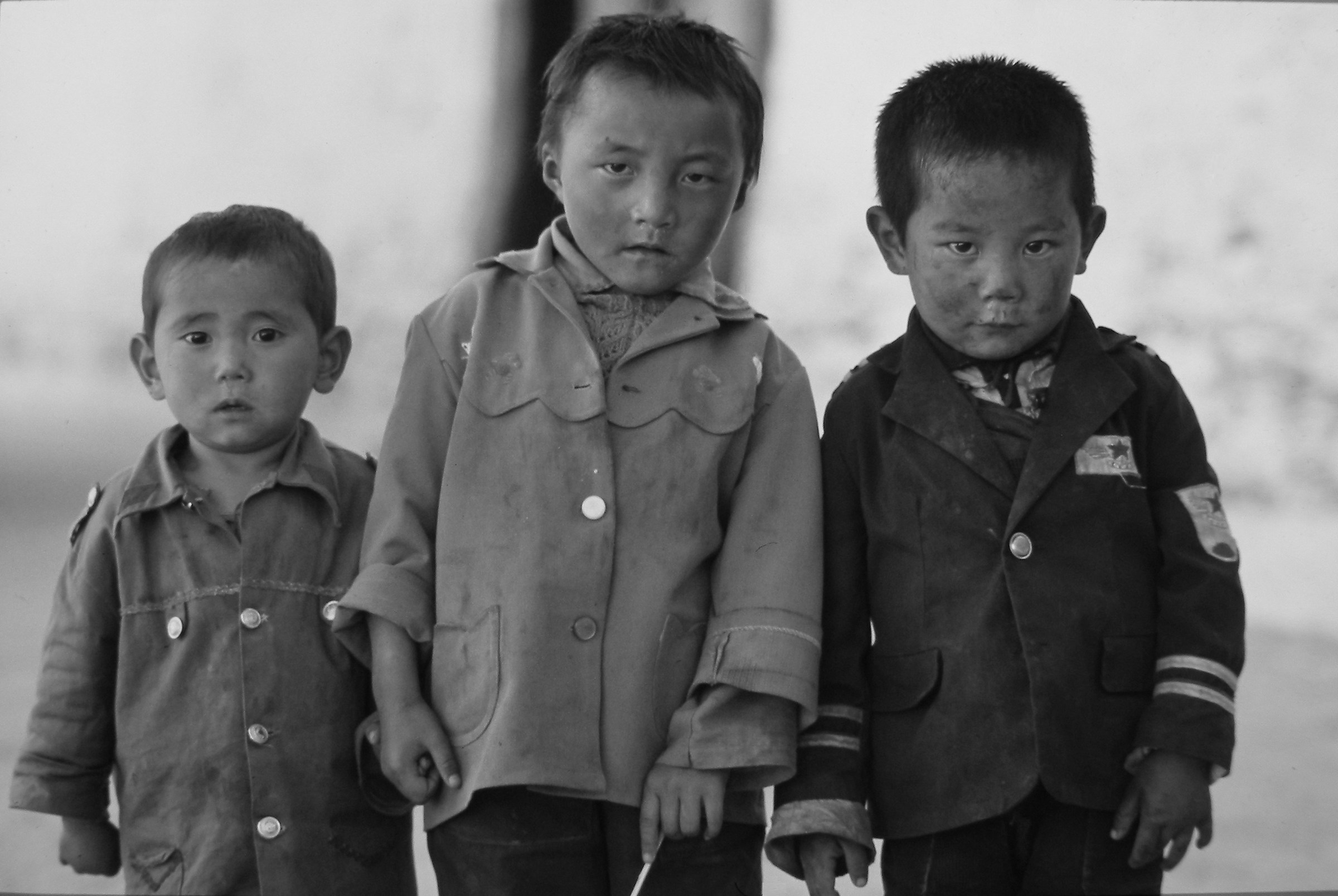 La Squadra - Lhasa 1985