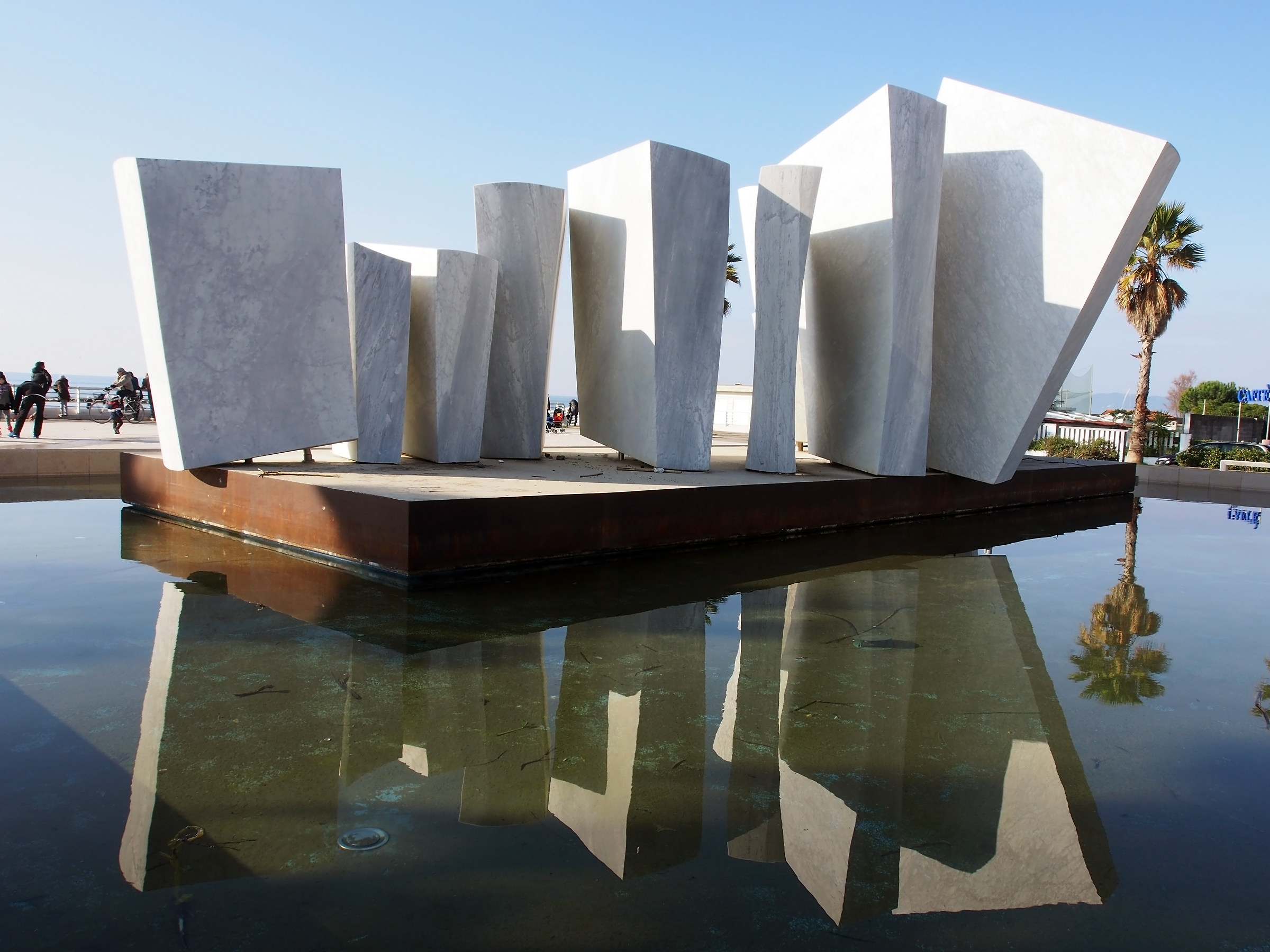 The Sails Marina di Massa