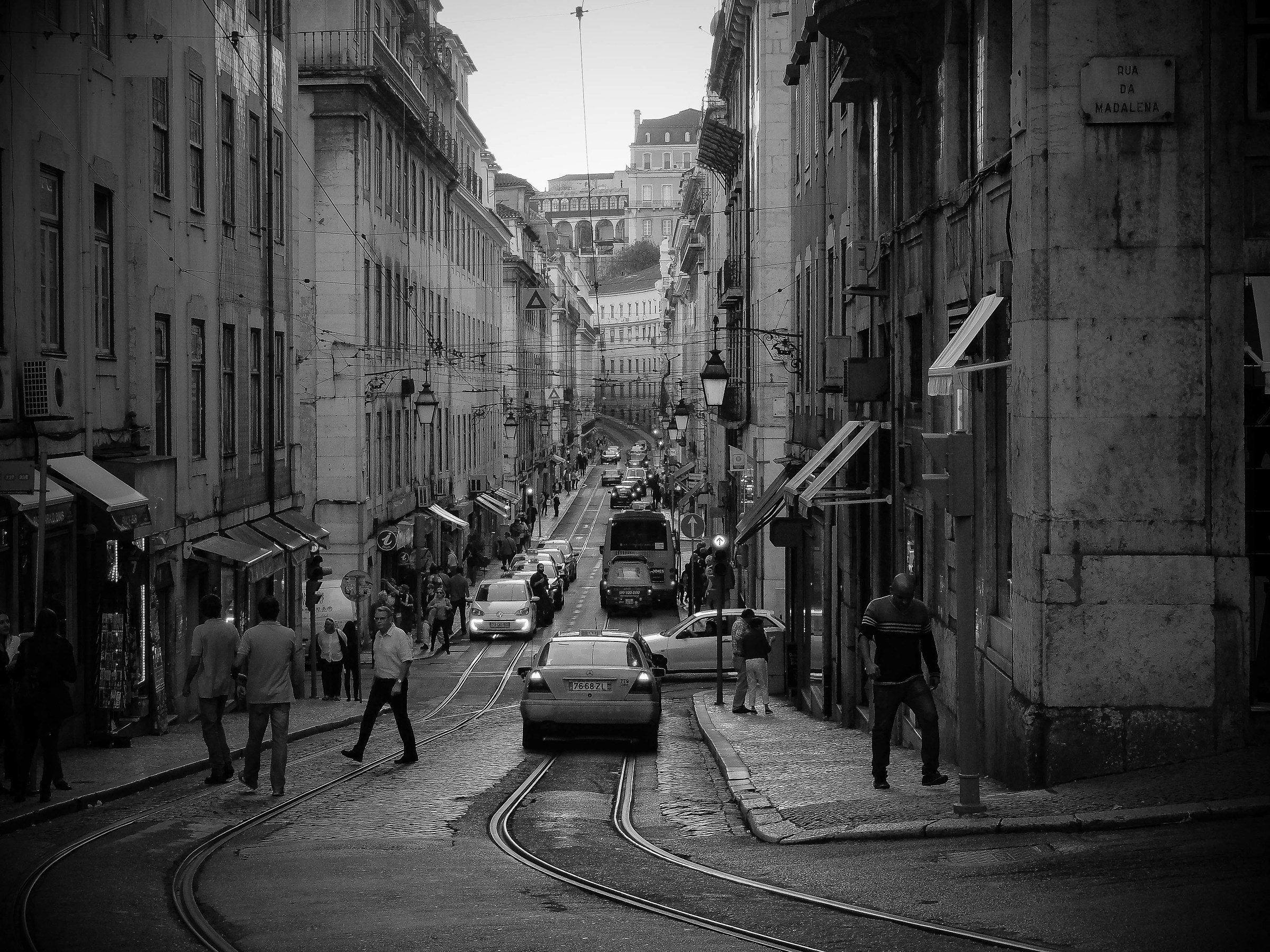 Lisbona street