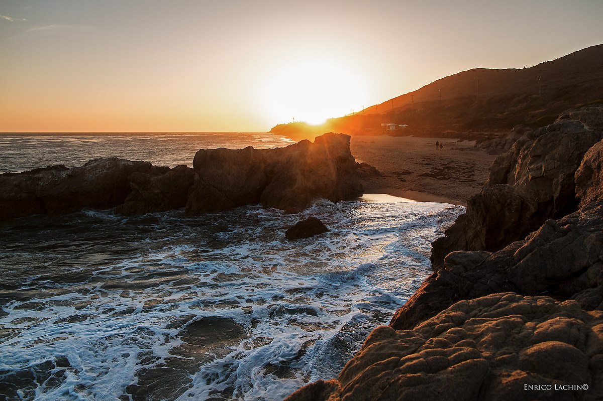 Malibu Sunset