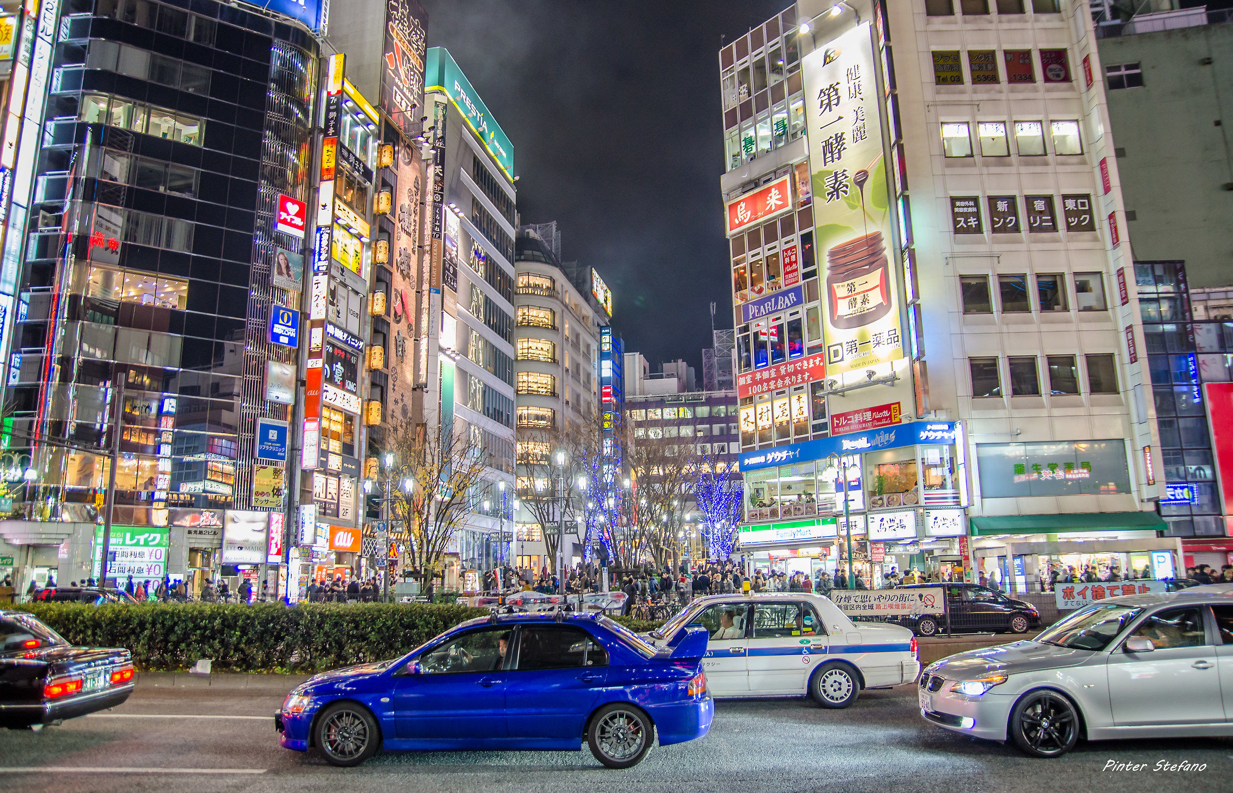 Shinjuku
