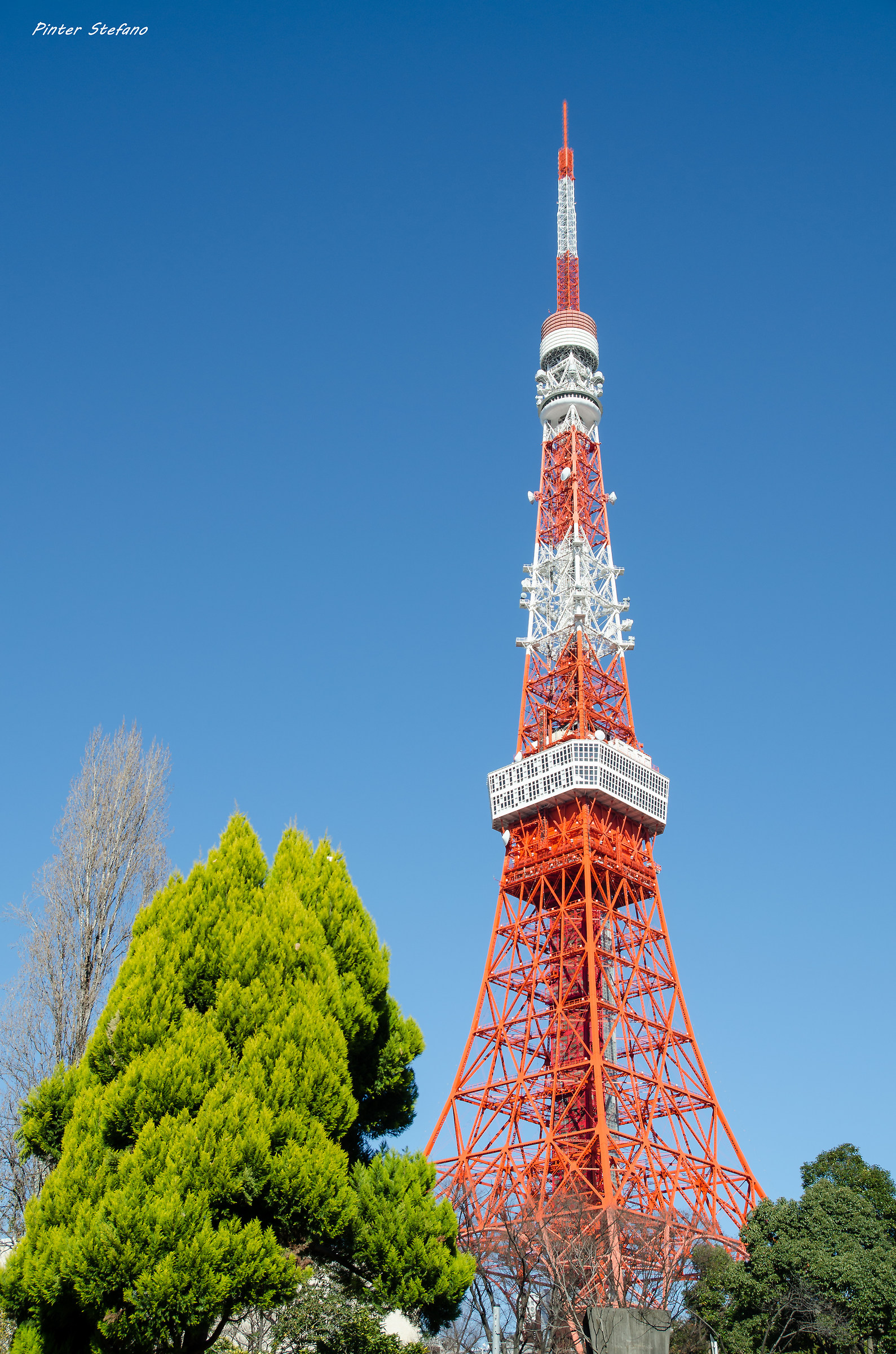 Tokyo Tower