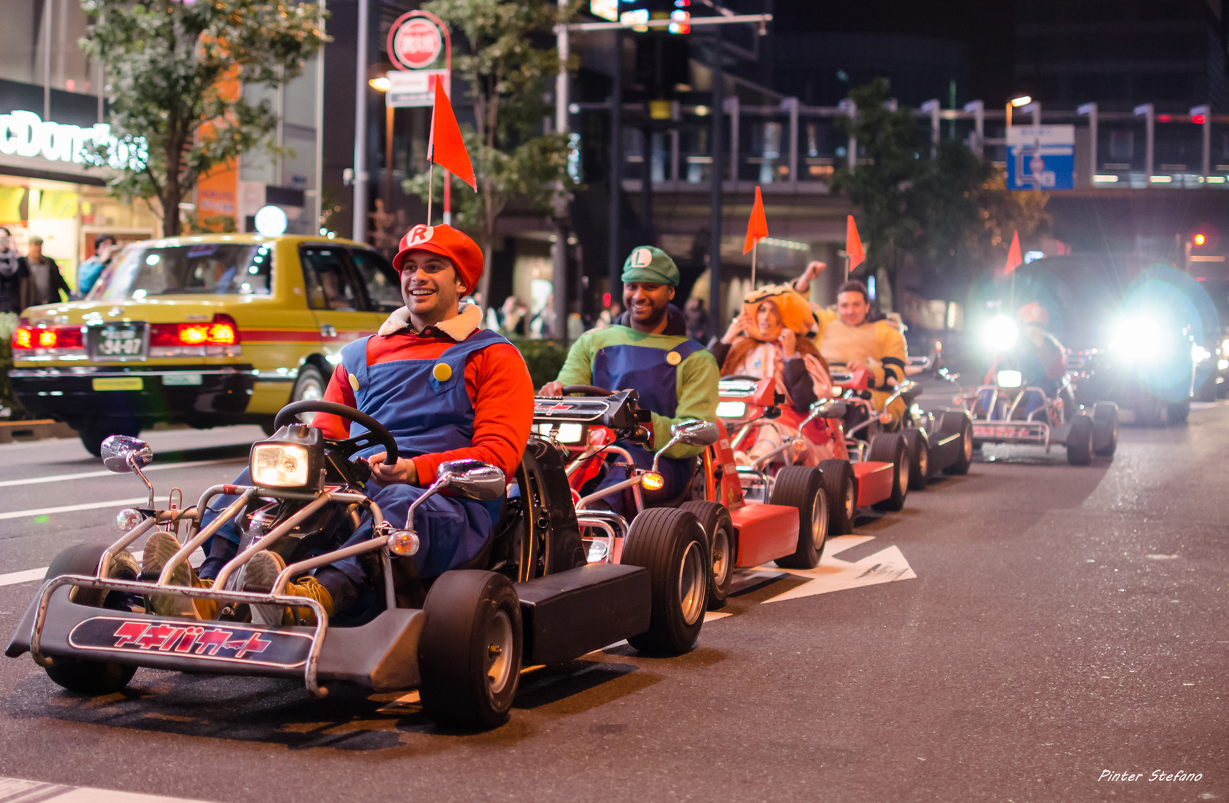 Mario Kart
