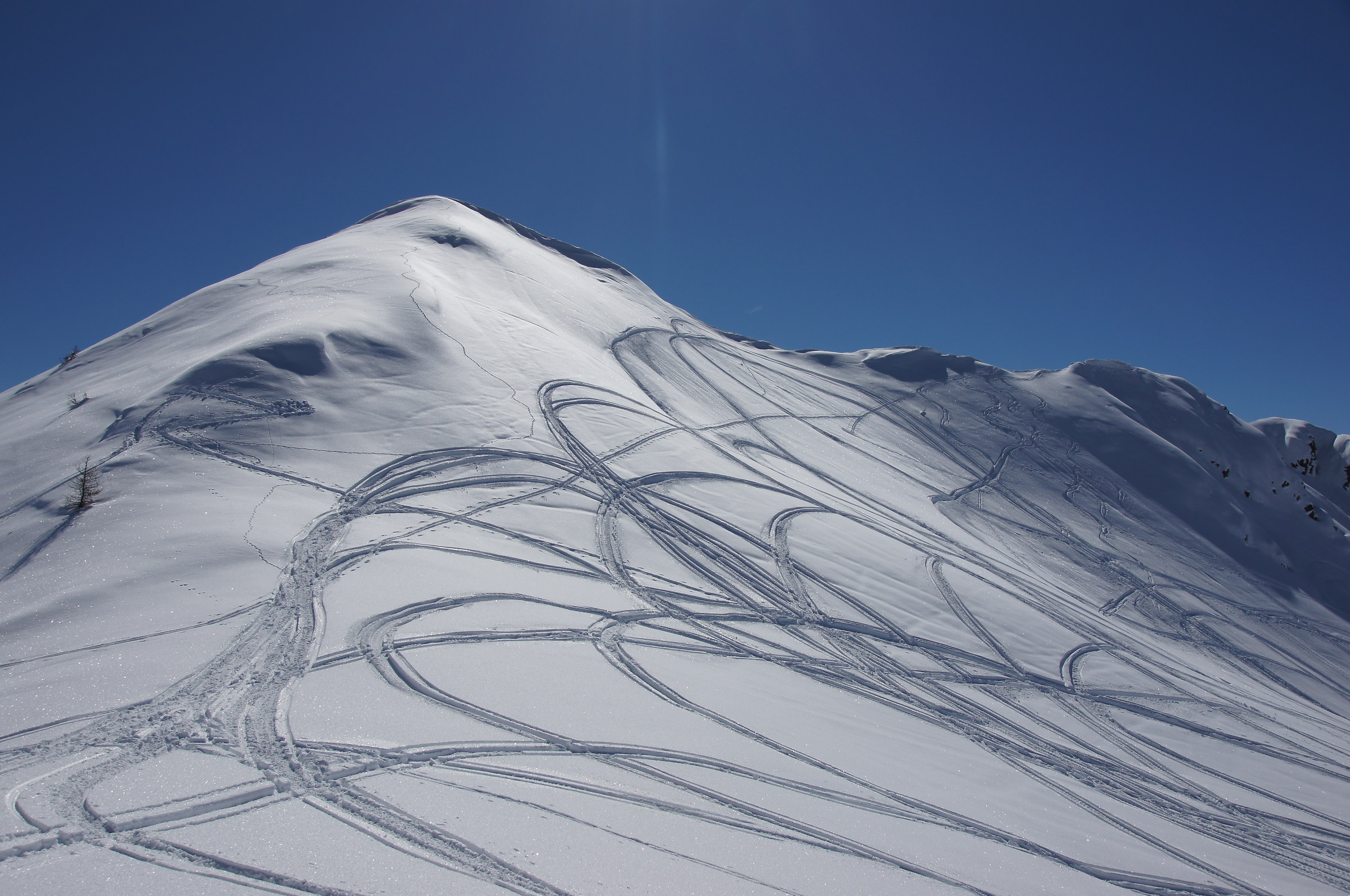 Passo San Marco - Val Brembana BG