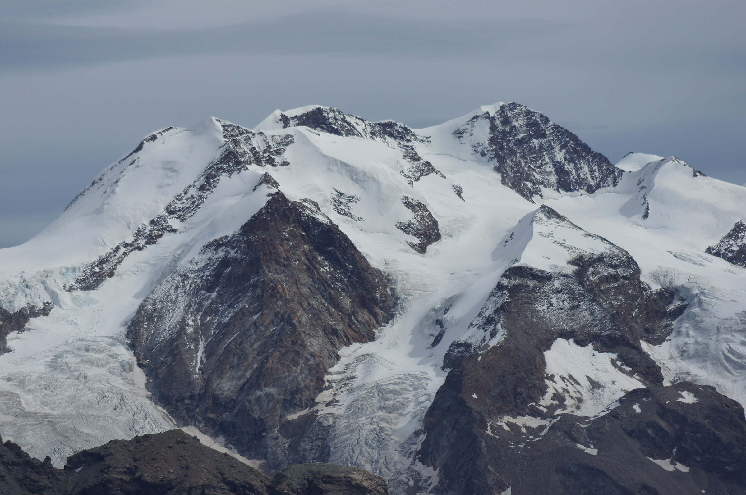 Monte Rosetta - Valtournenche AO