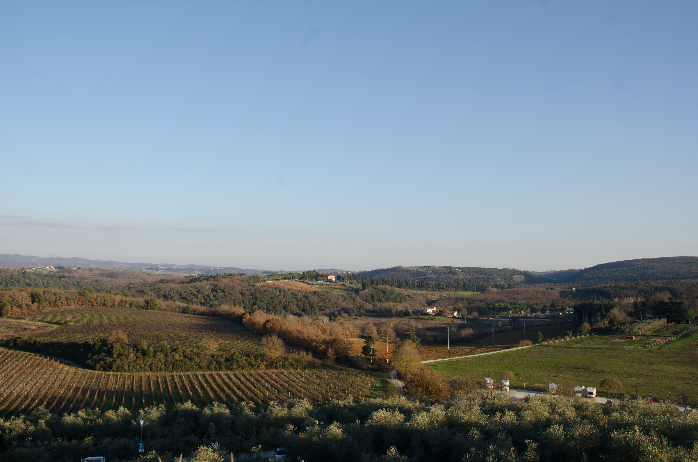 Val d' Orcia