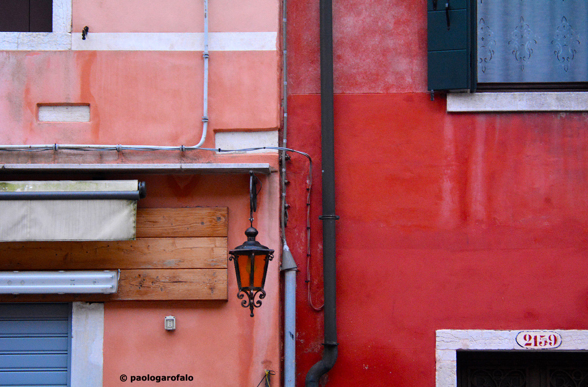 Four different angles