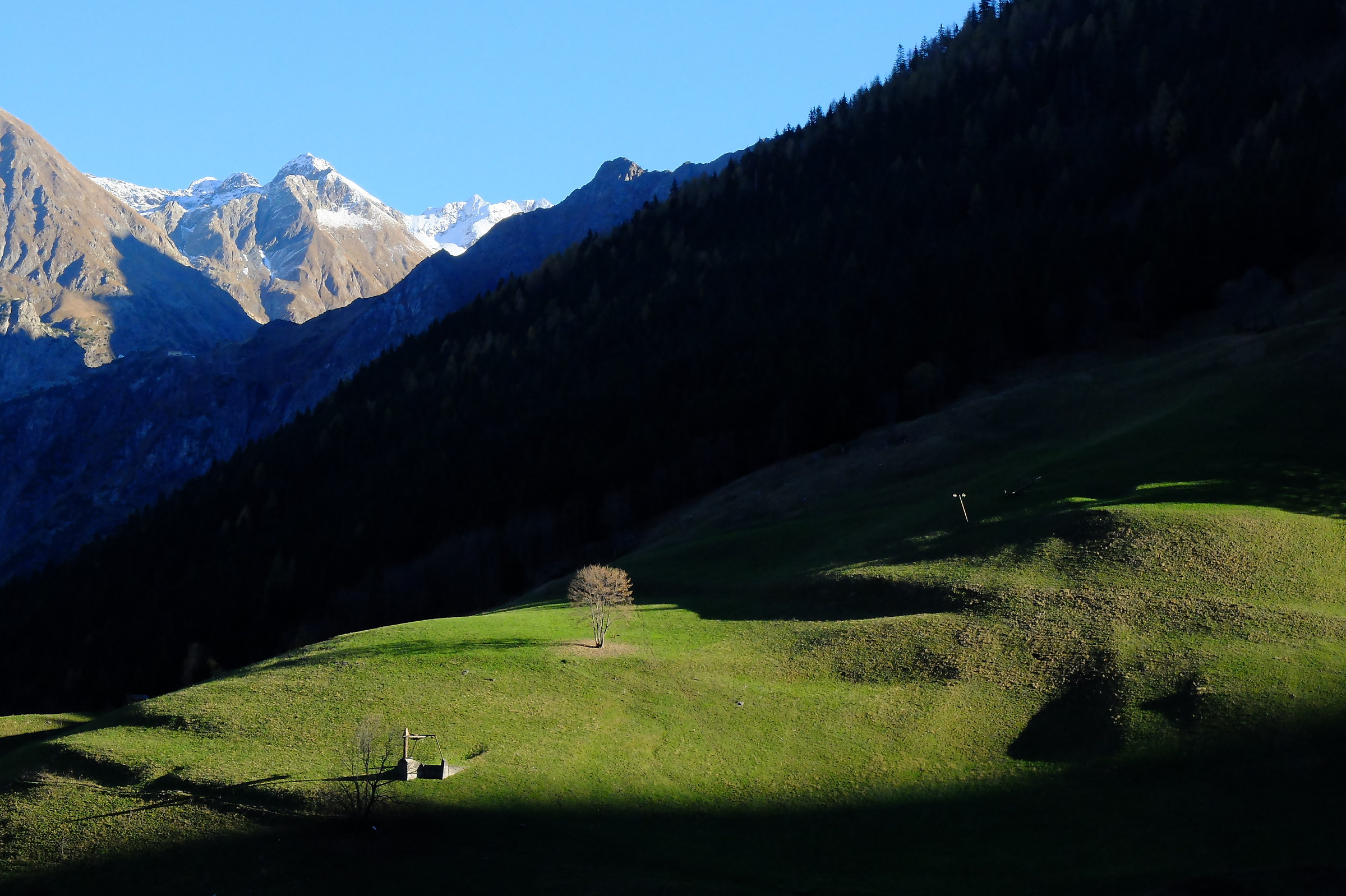 M. Vigna Soliva - Val Seriana BG