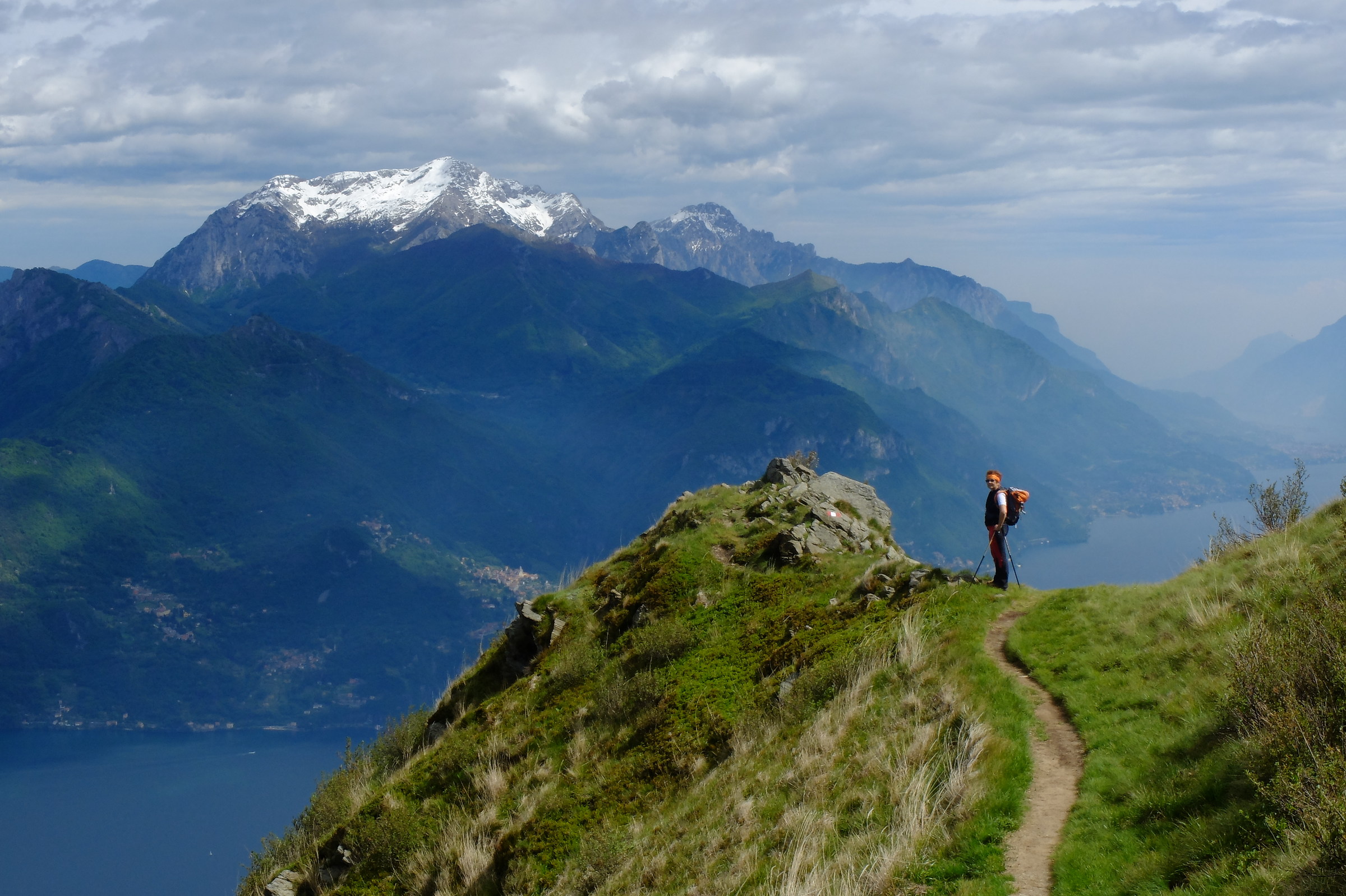 M. Bregagno - Lario LC