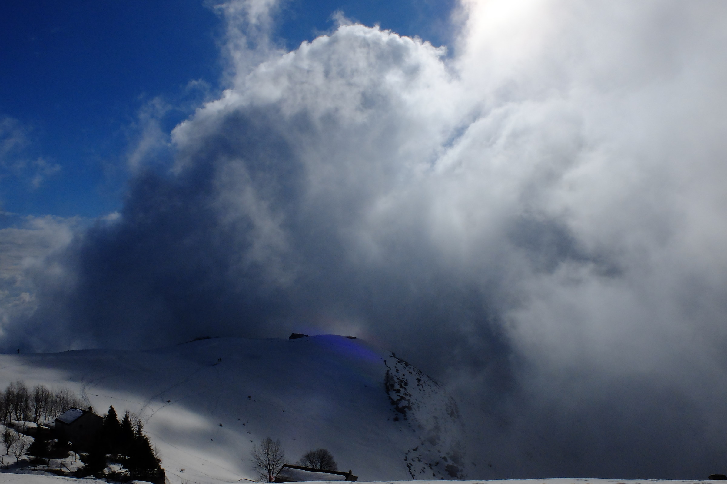 M. Tesoro - Valle Imagna BG