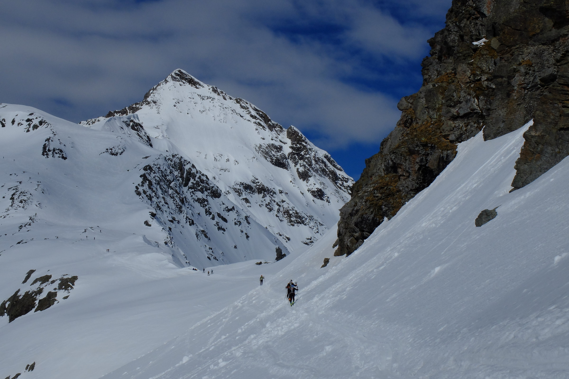 Pizzo Tambò - Passo Spluga SO