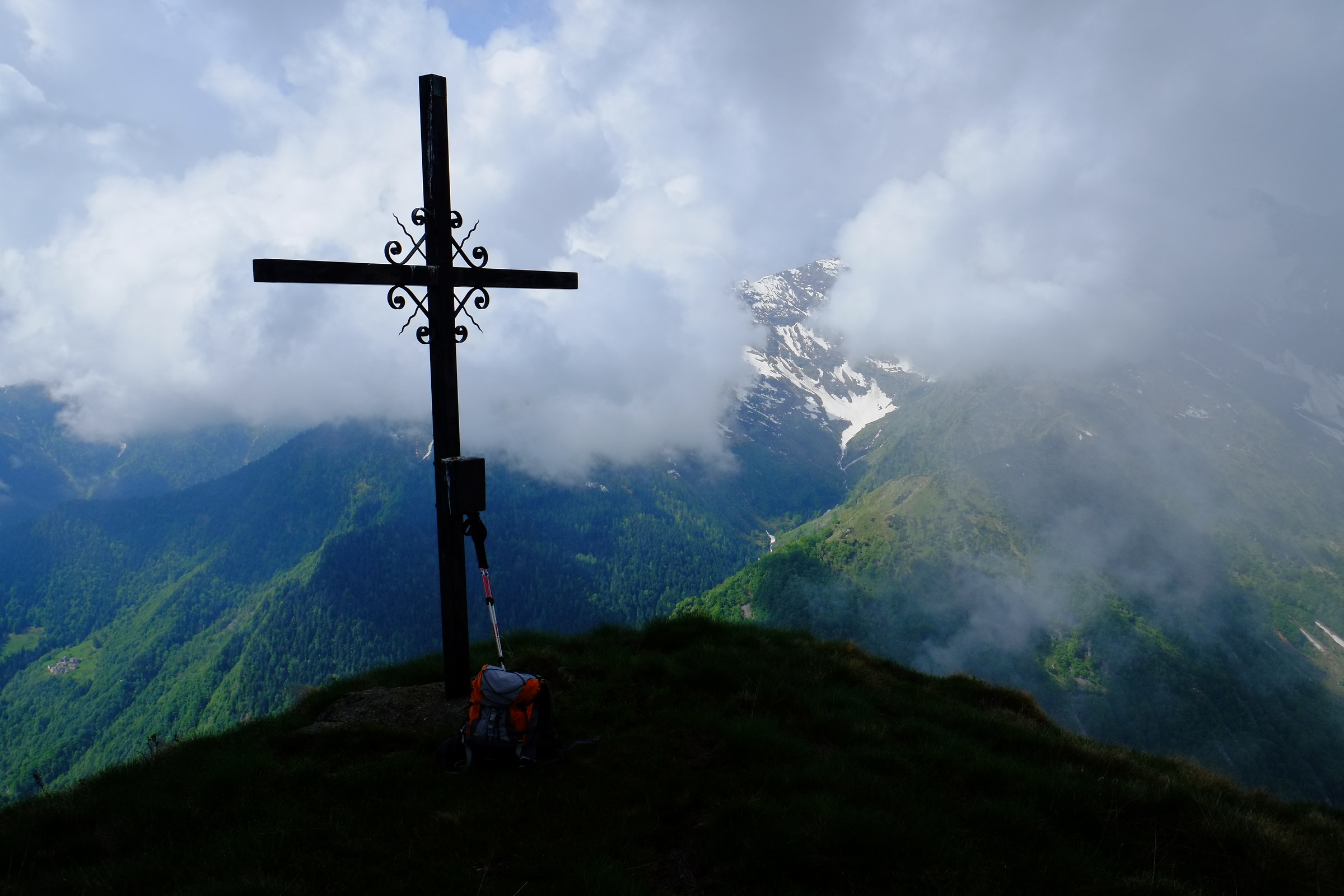 Pizzo Nona - Valsesia NO