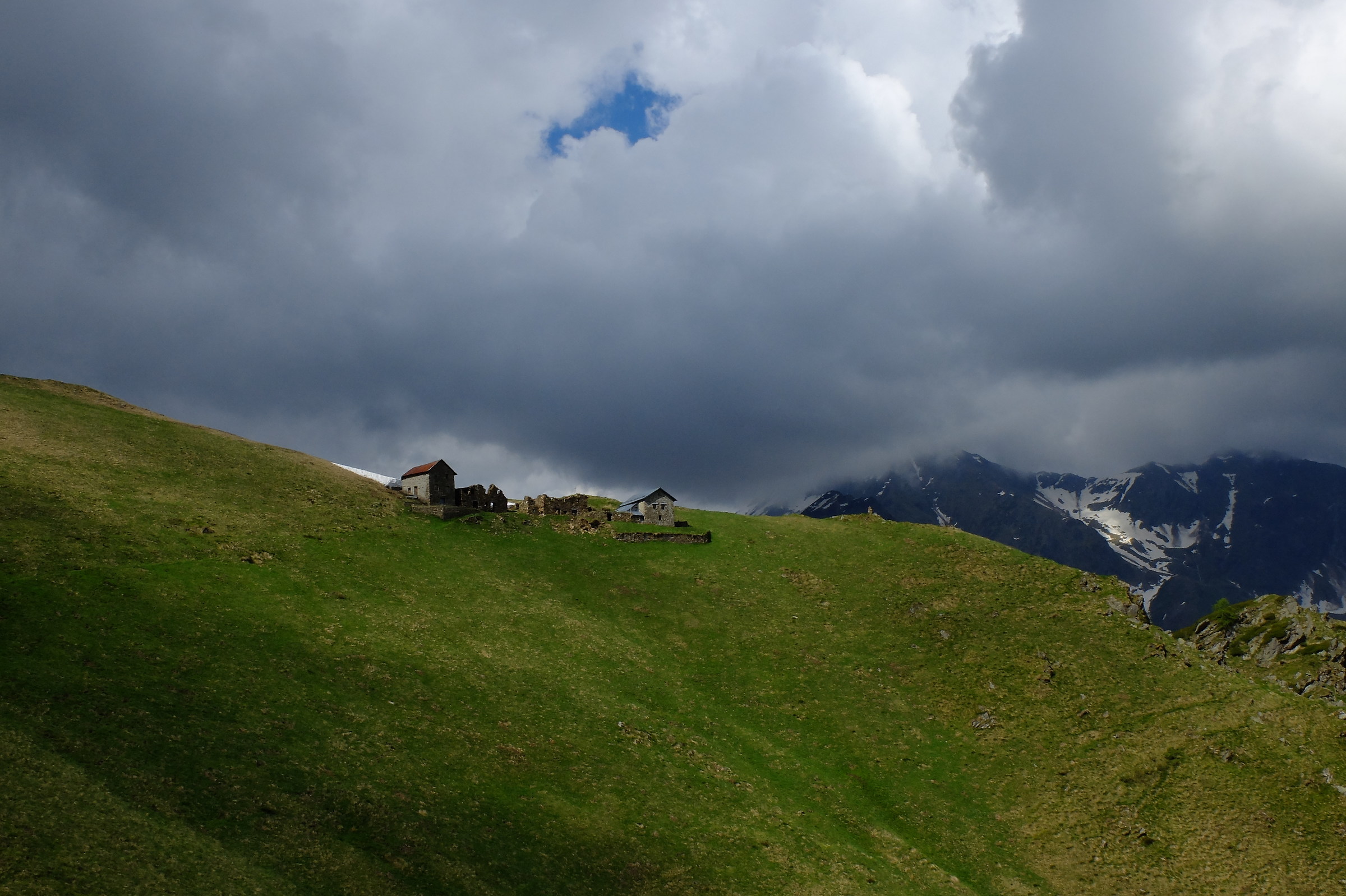 Pizzo Nona - Valsesia