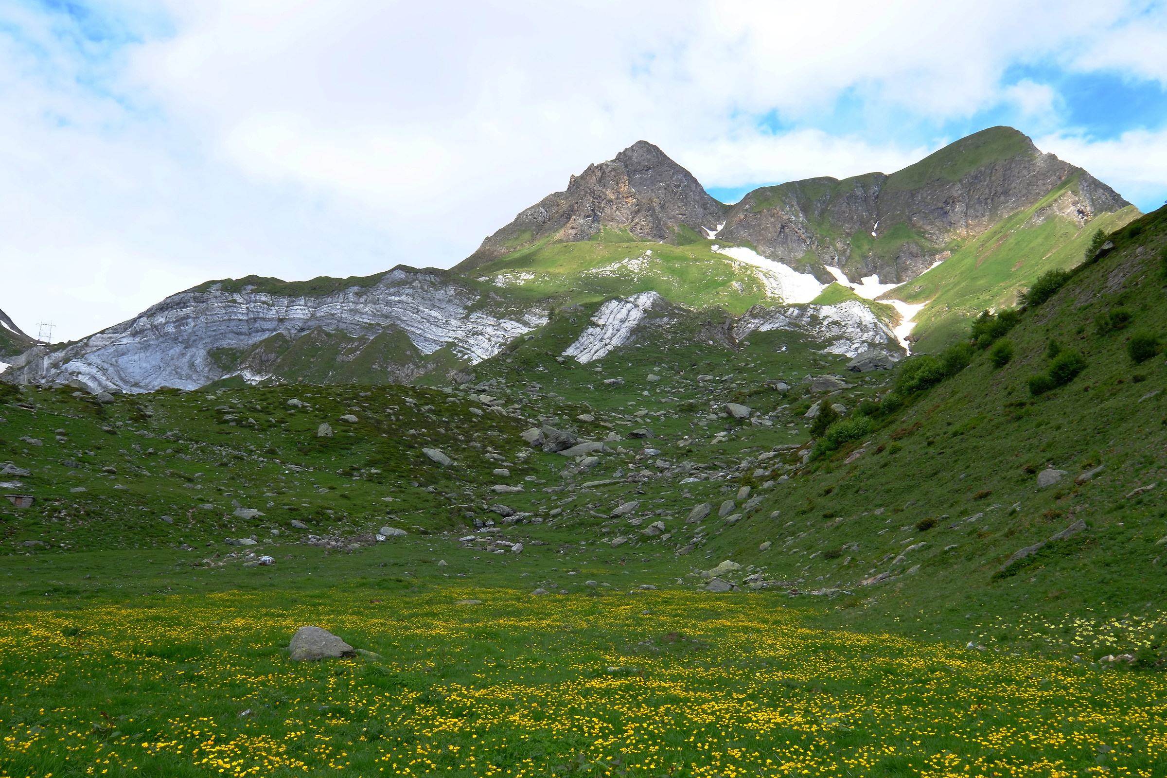 Poncione San Giorgio - Val Leventina CH