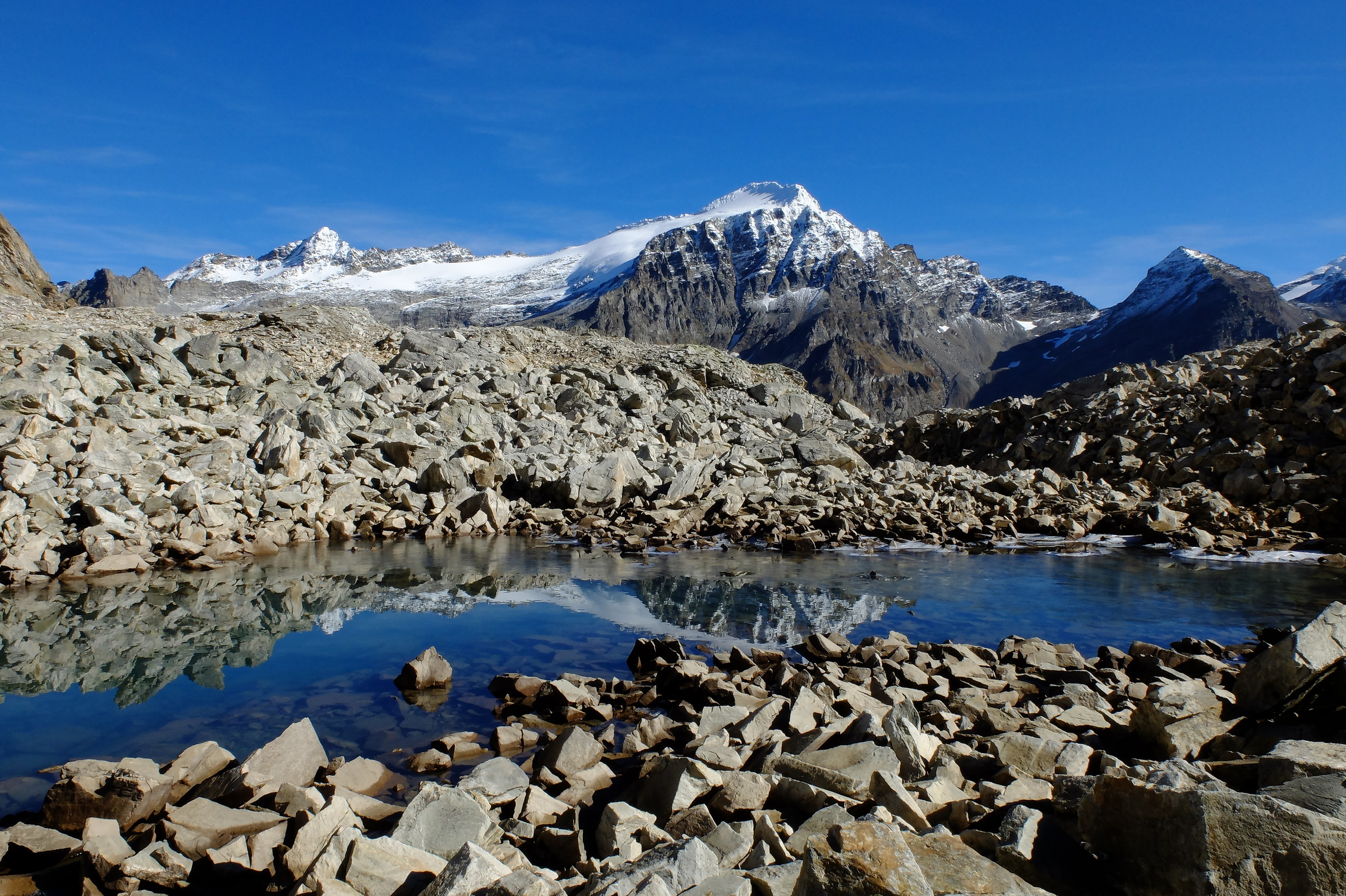 C. Gana Bianca - Val Malvaglia CH