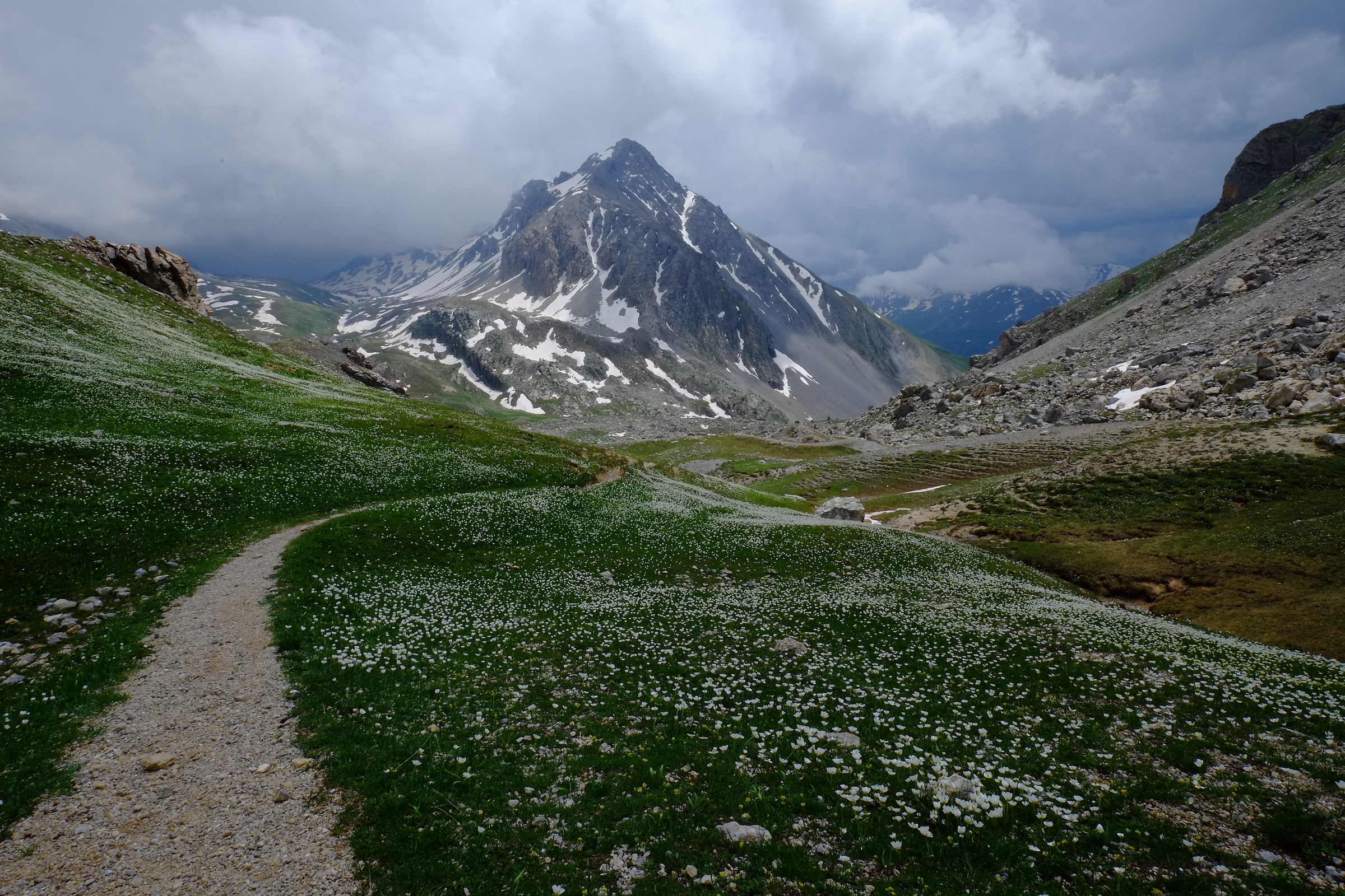 M. Soubeyran - Colle della Maddalena CN