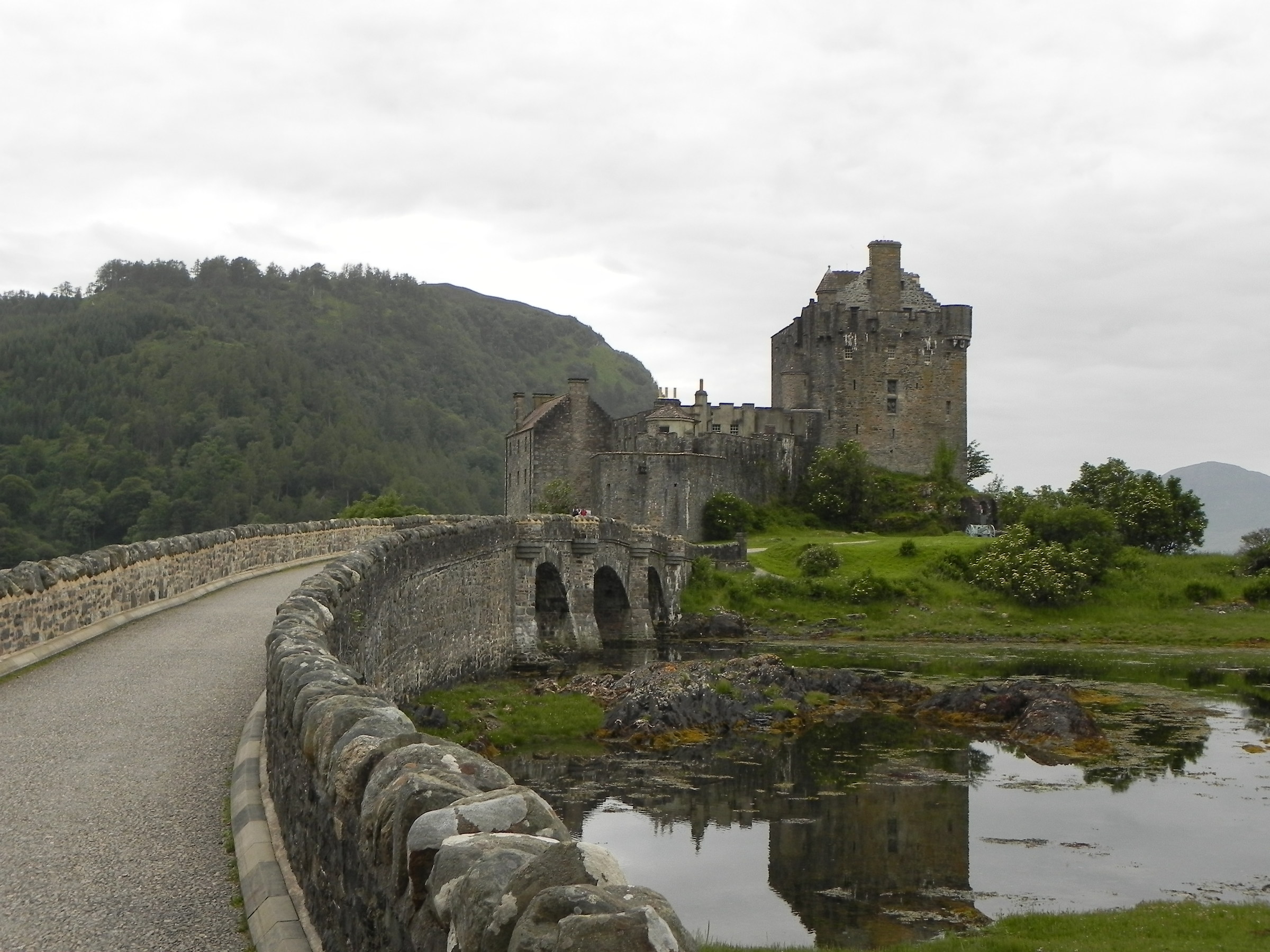 Eilean Donan Castle, Scotland