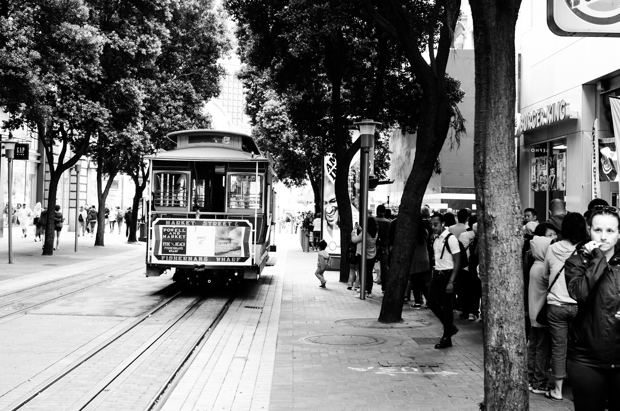 Streets of San Francisco 1