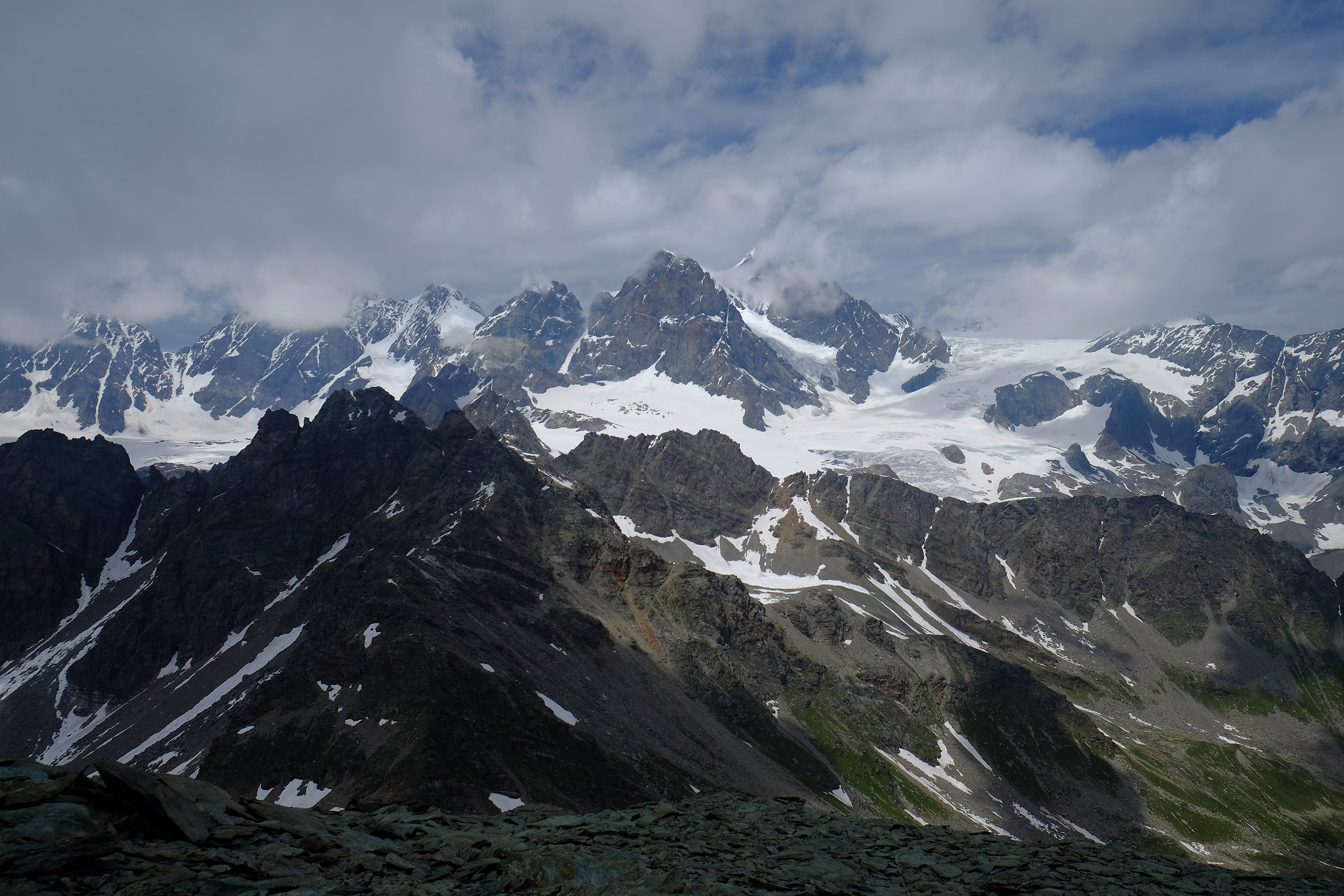 Sasso Moro - Valmalenco SO