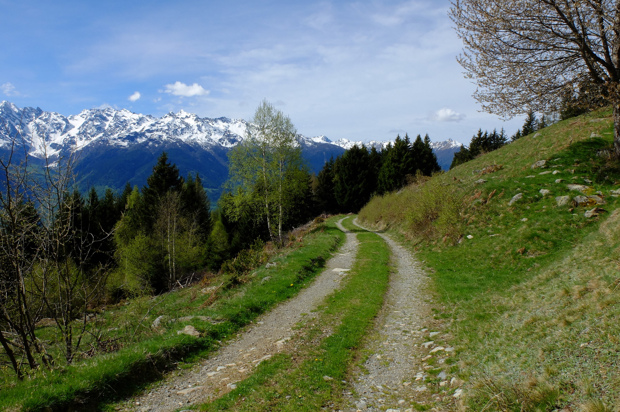 Croce della Fine - Val Fontana SO