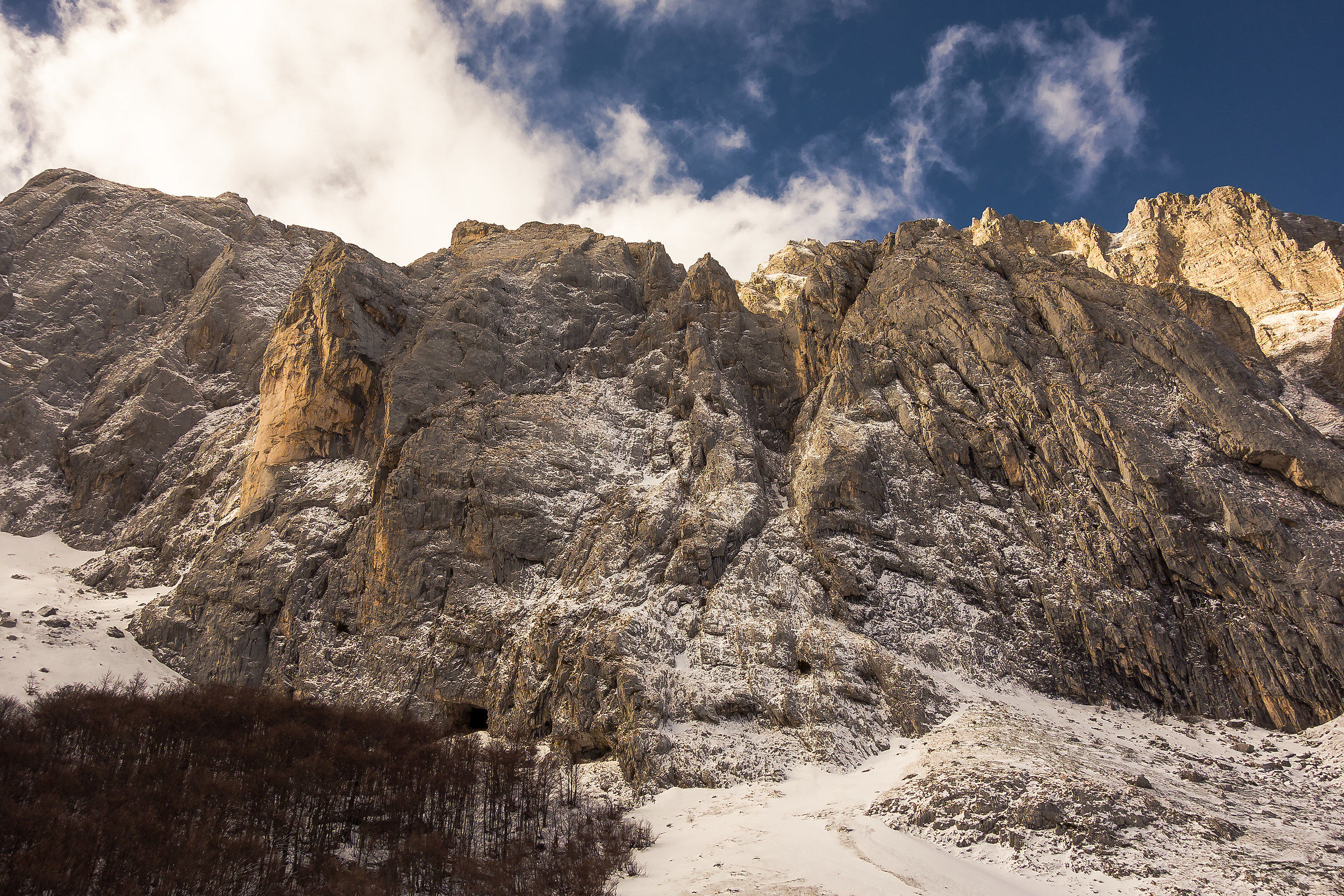 From Prati Di Tivo (you) At Val Maone