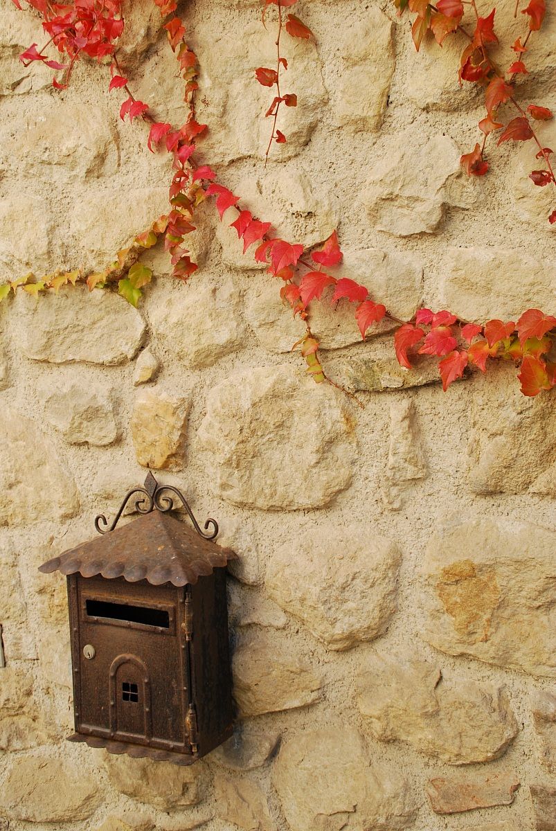 Era bello quando ci si scriveva per posta...