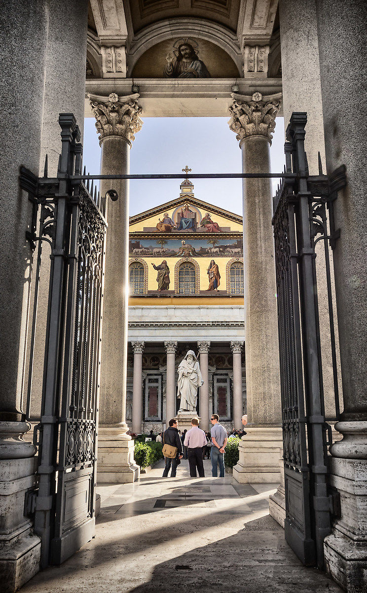 Basilica di San Paolo fuori le mura