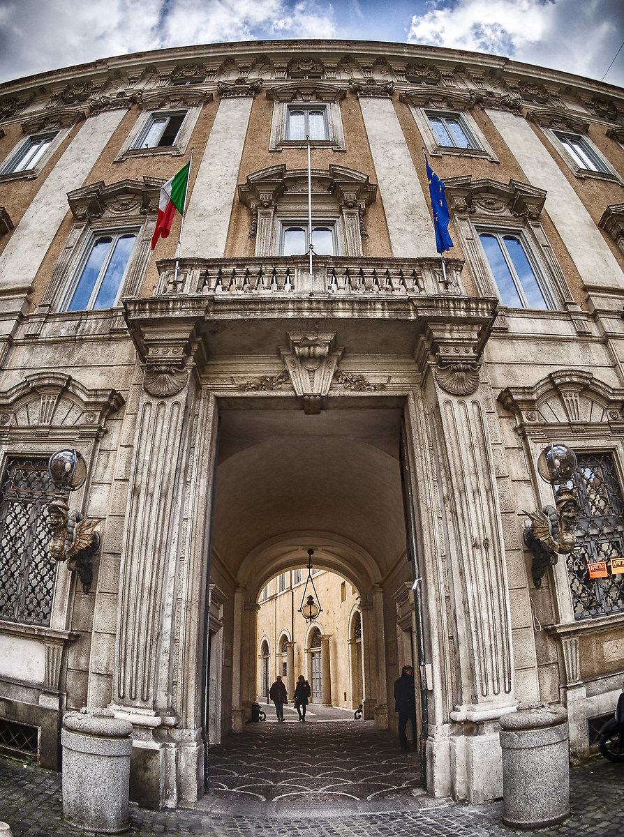 c'era una volta la DC