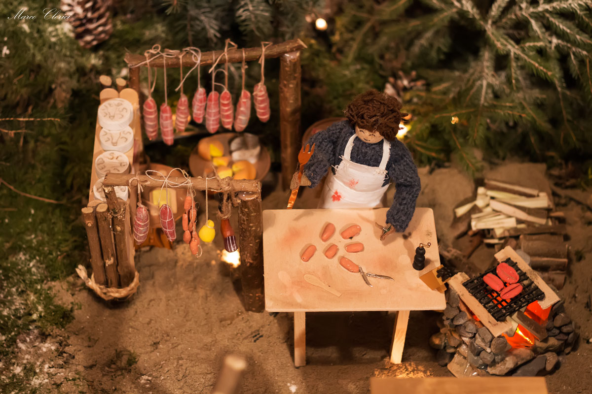 Chi Vuole Qualche Salamino?