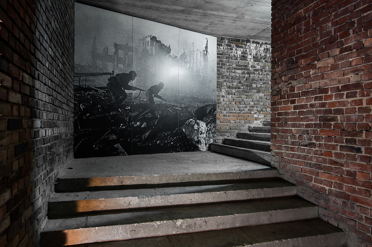 Via senza uscita ...