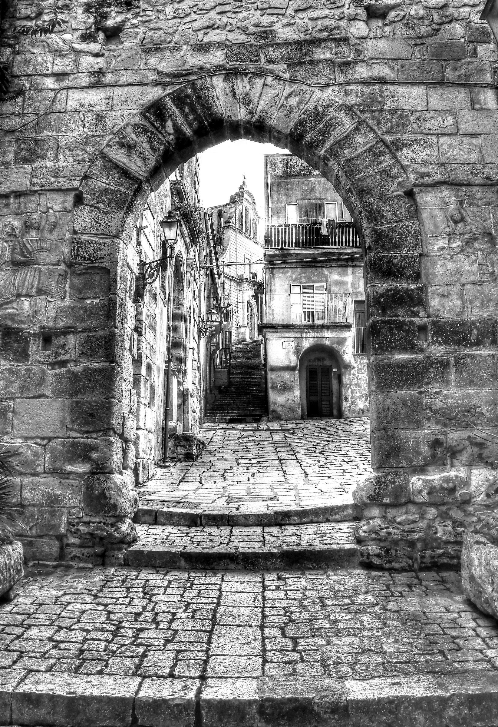 Arco dell'Annunziata