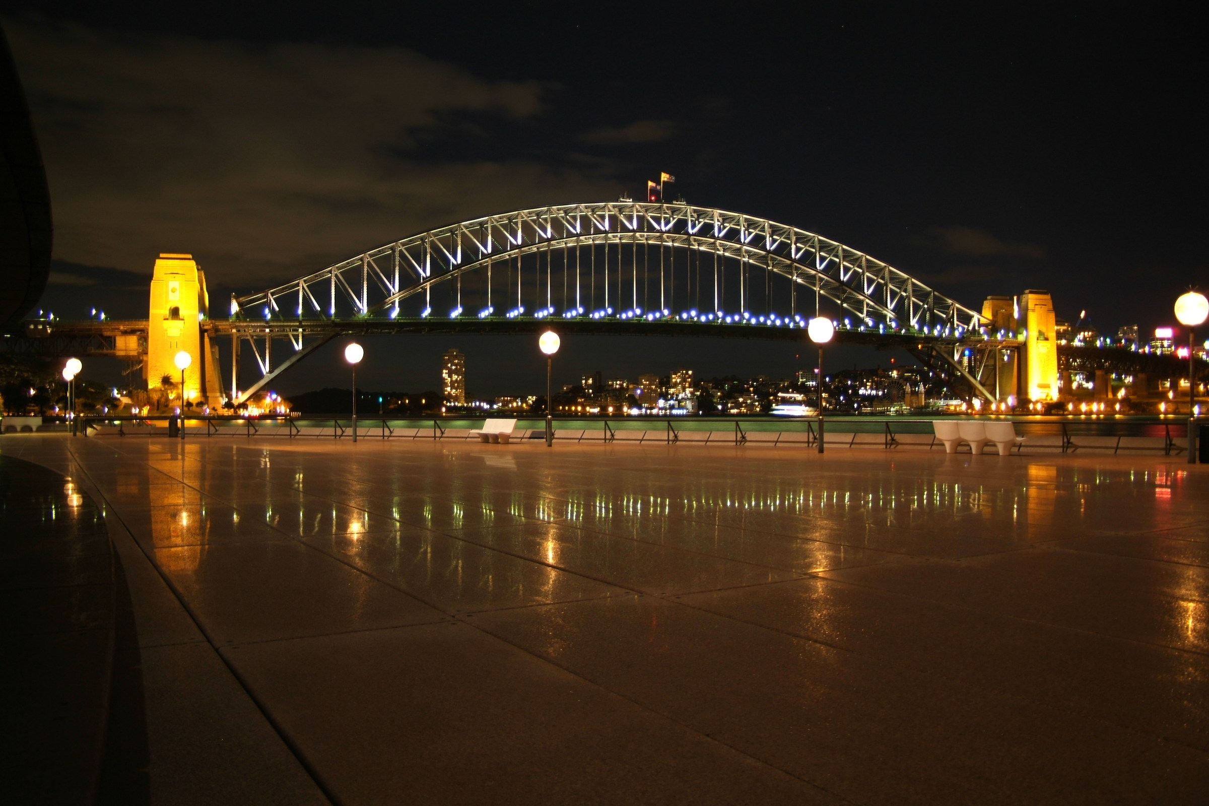 Harbour Bridge