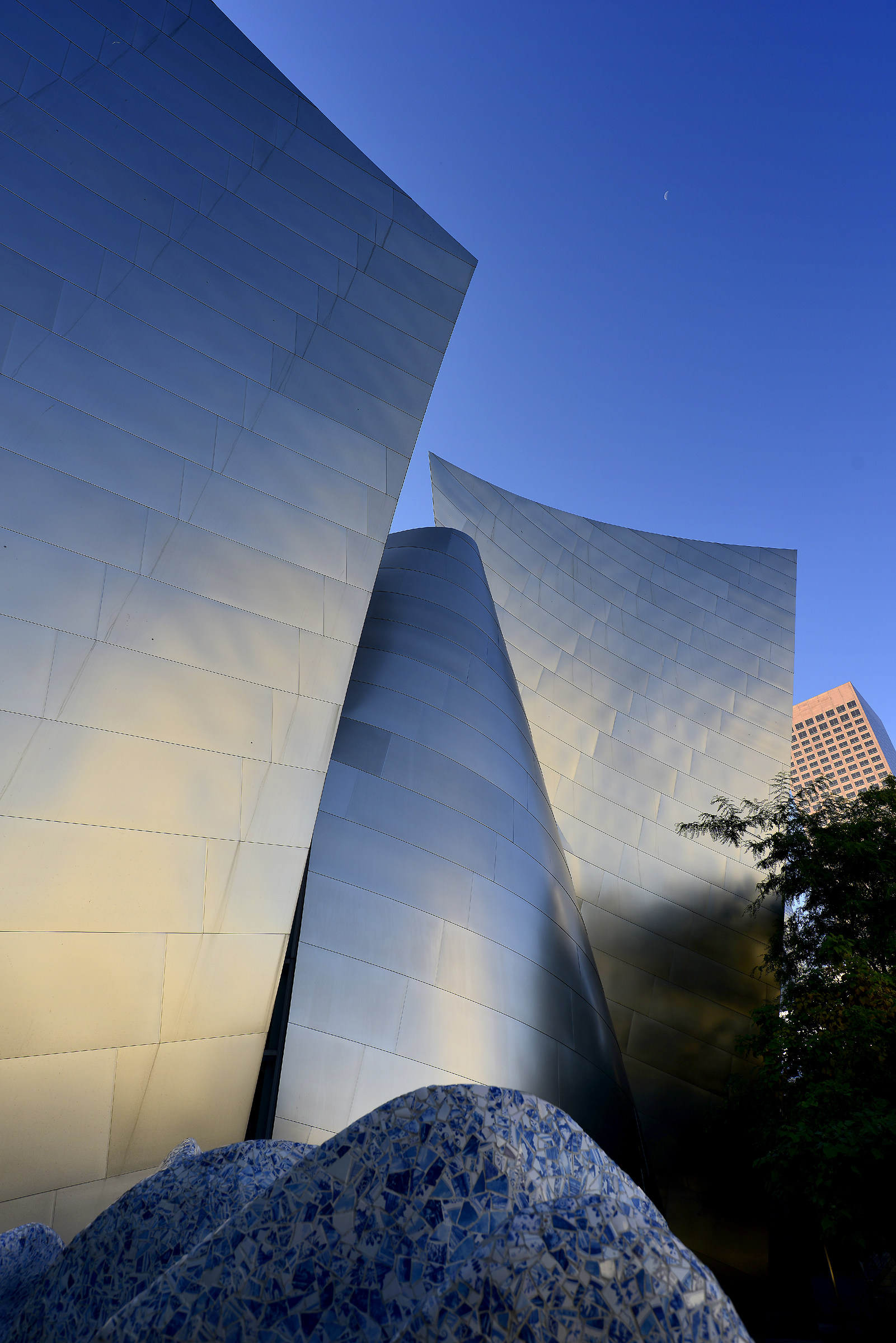 Walt Disney Concert Hall