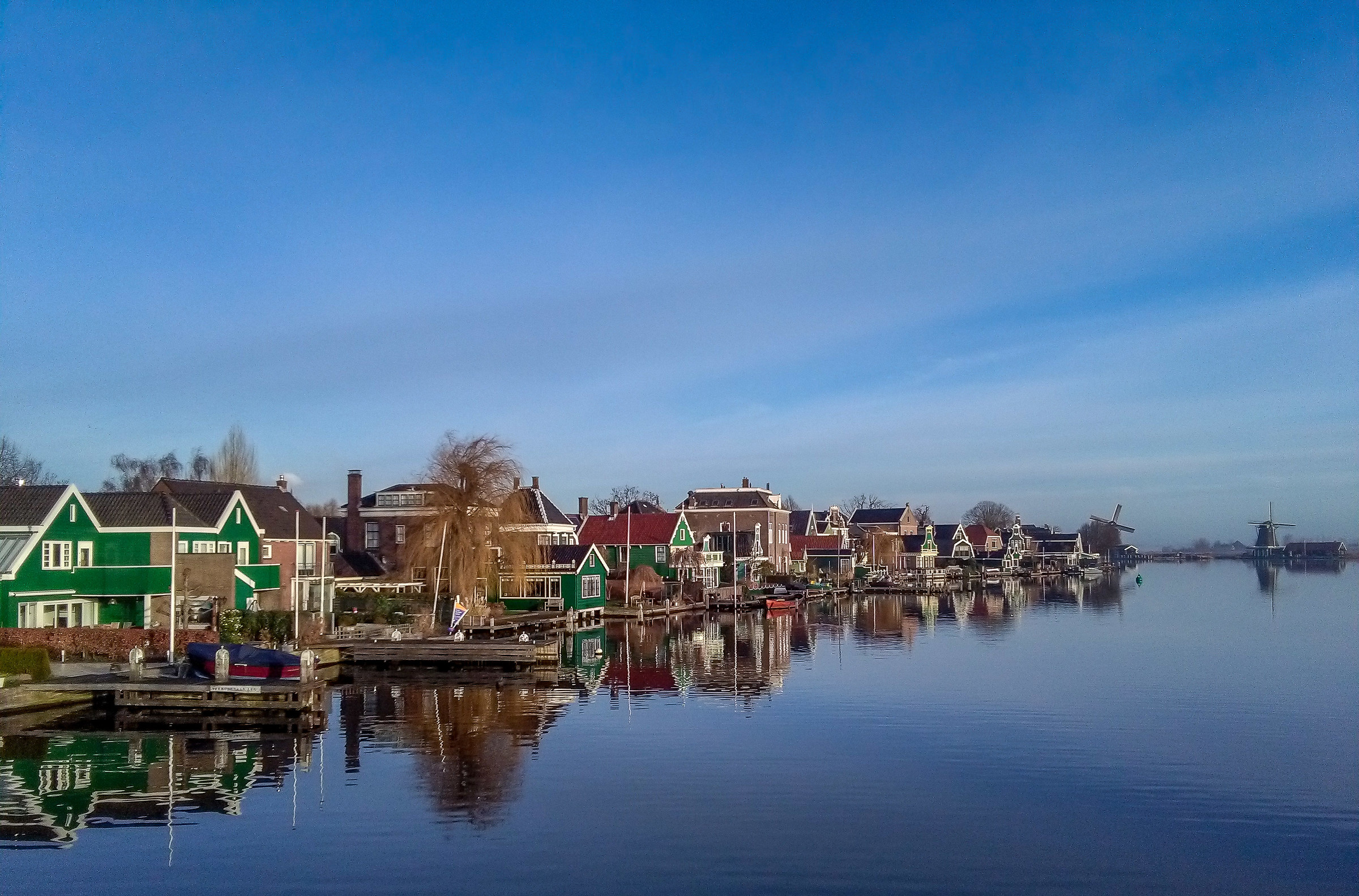 Zaanse Schans