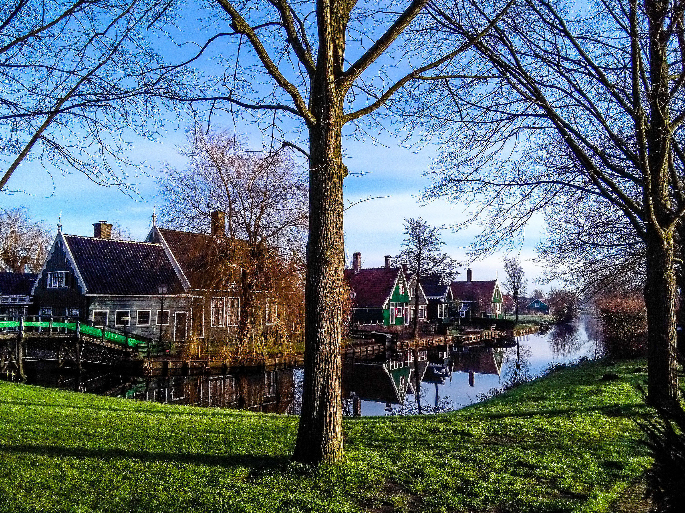 Zaanse Schans