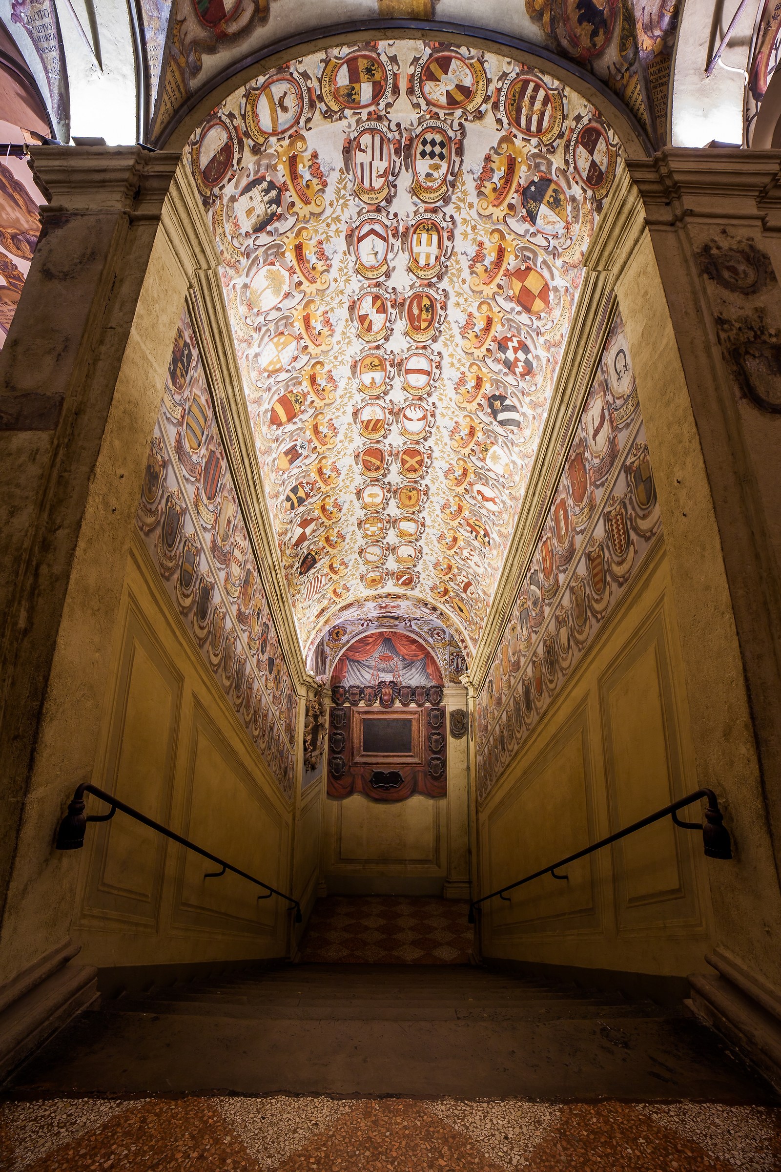 Archiginnassio - Bologna