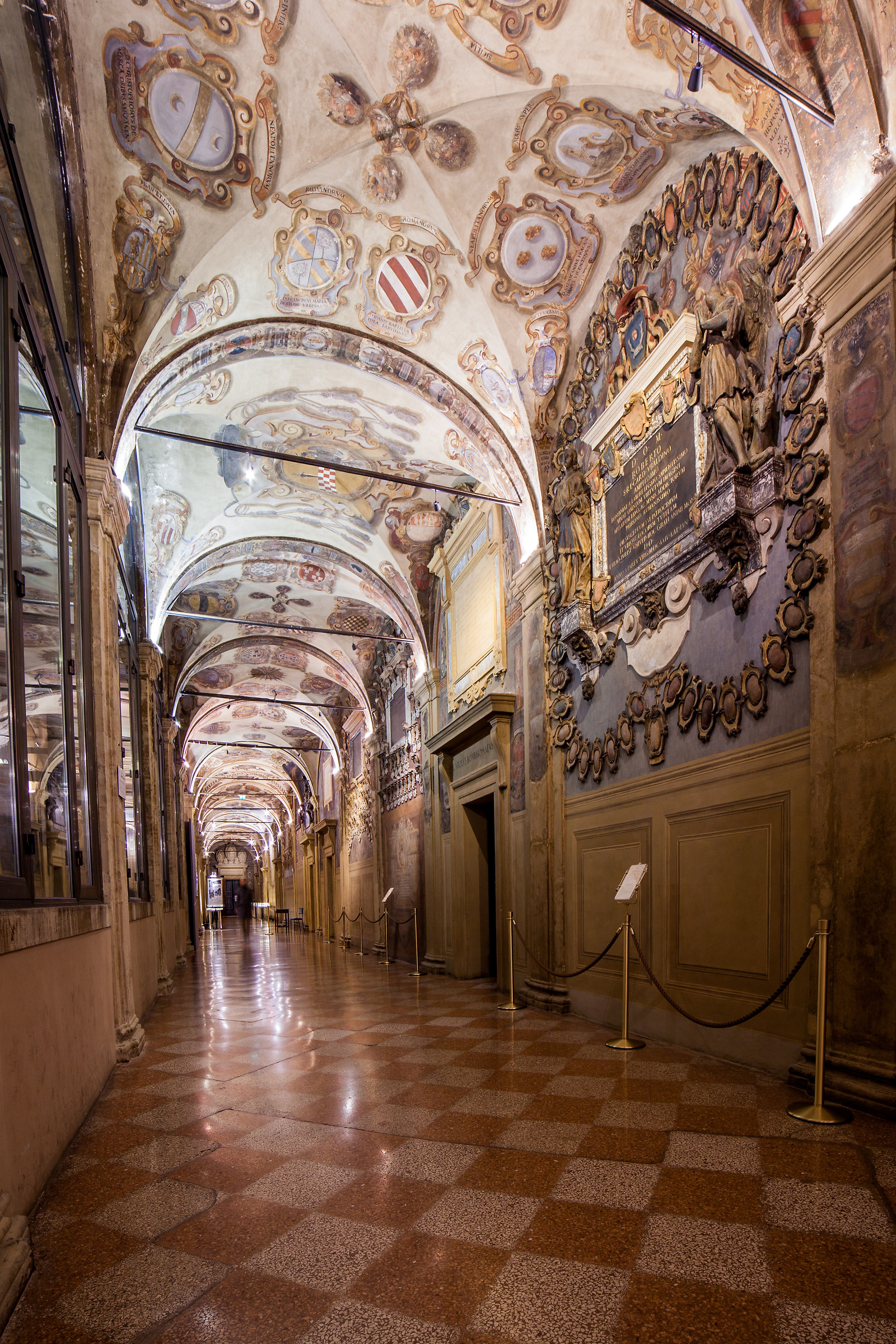 Archiginnassio - Bologna