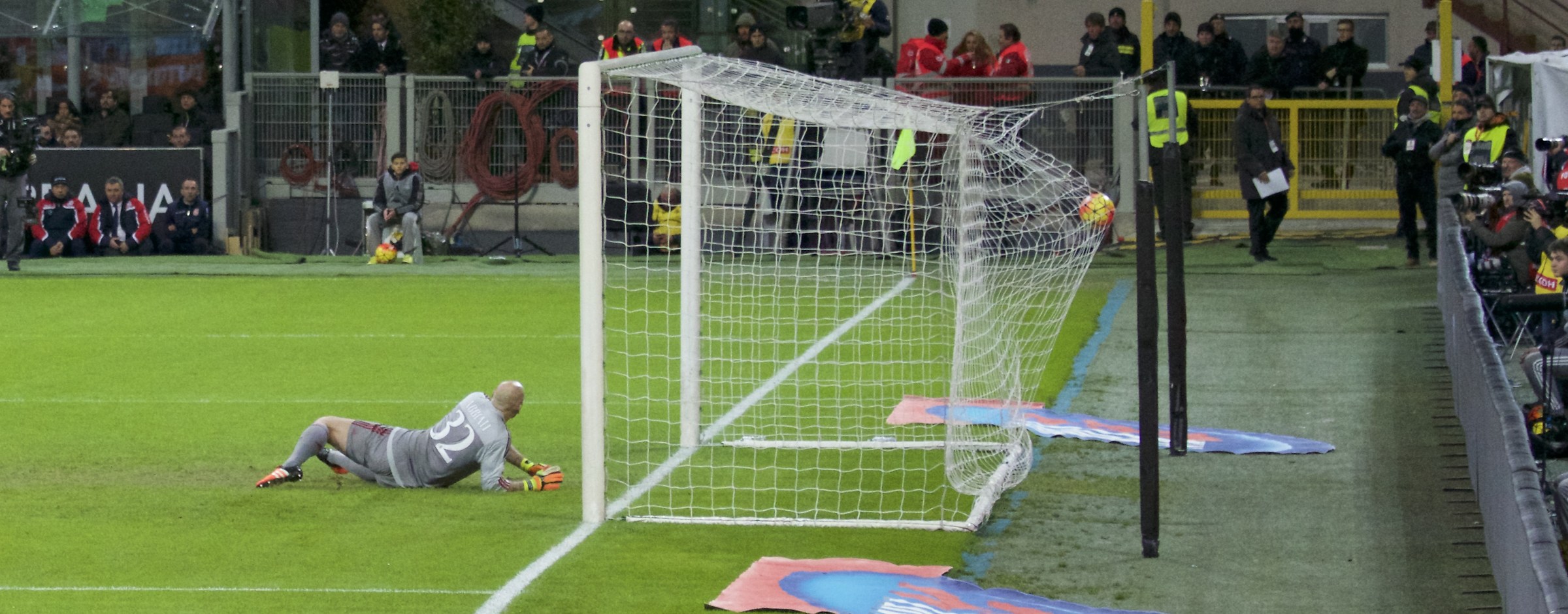 Goal!  irregolare...