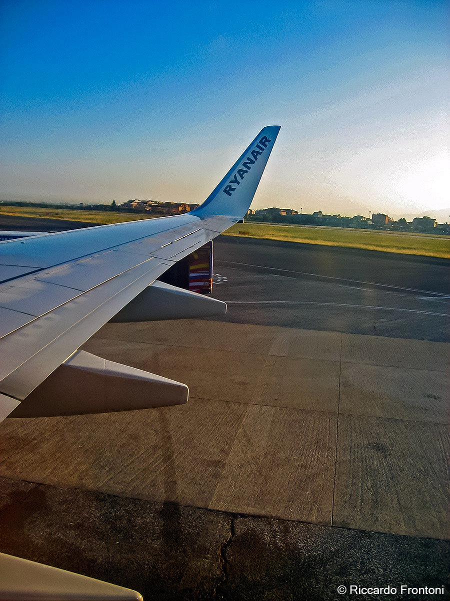 Prima dello "stacco"