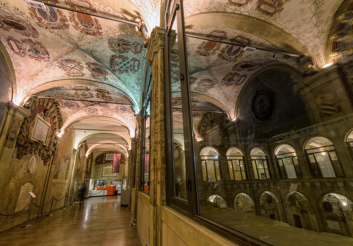 palazzo dell'Archiginnasio