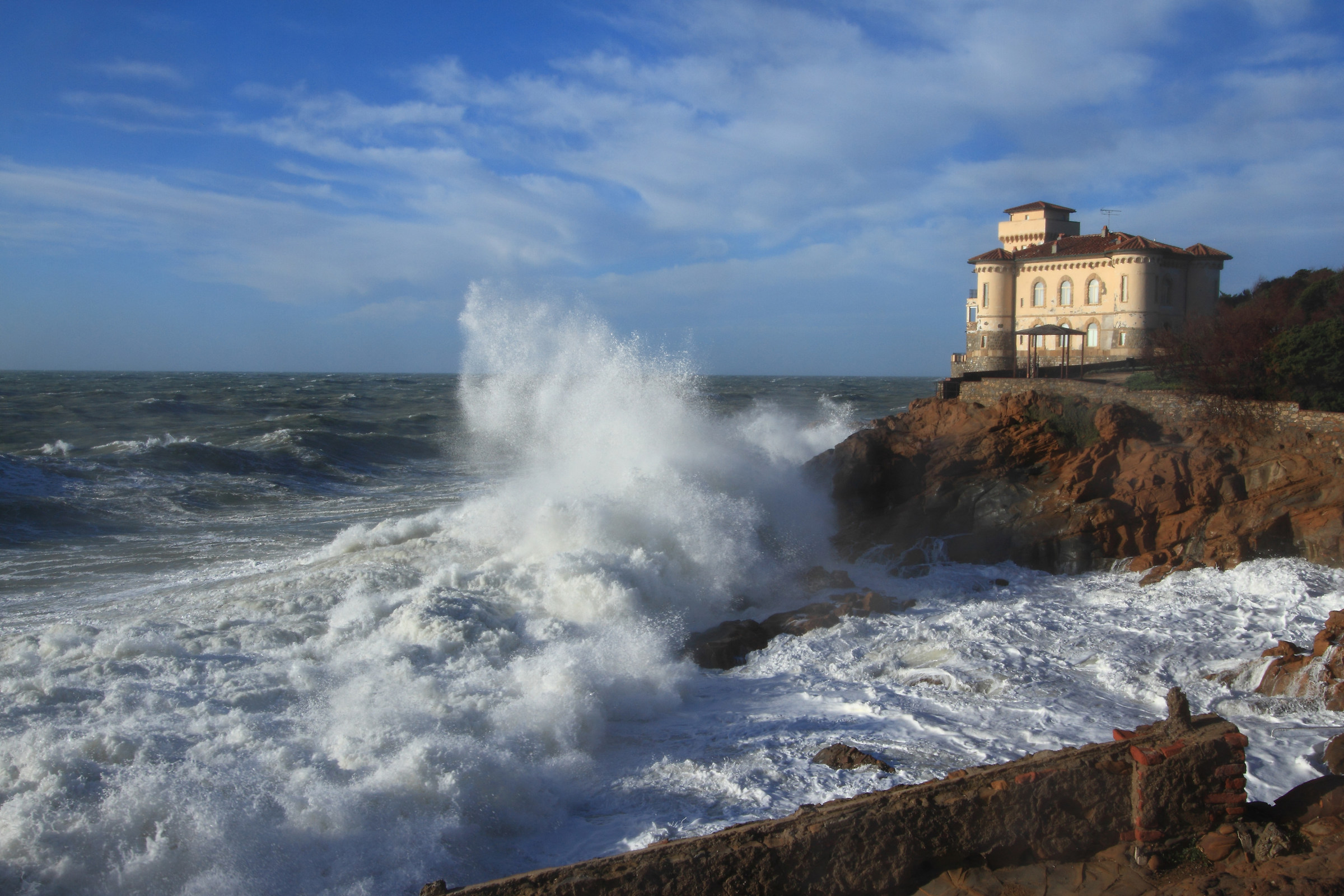 Libecciata al Boccale