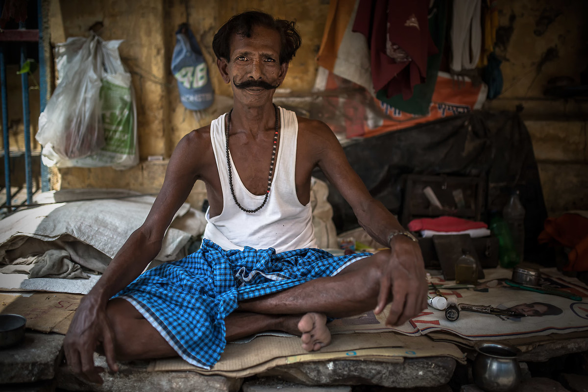 Barber of varanasi 2015 (2/2)