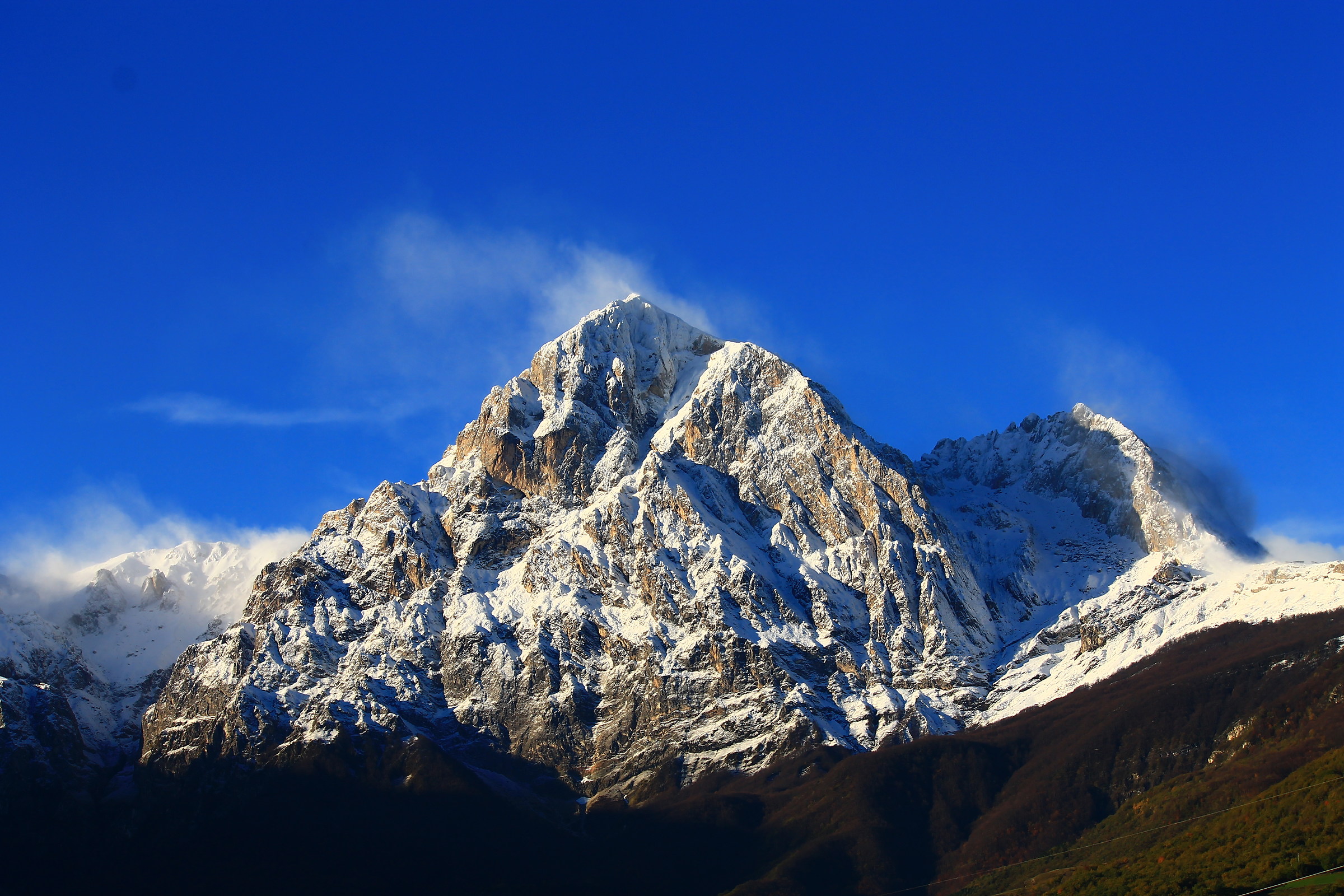 The Gran Sasso