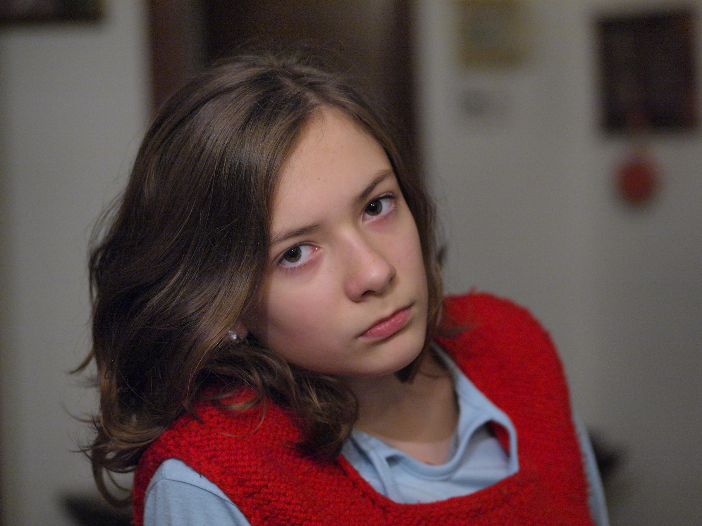 My daughter Susanna.