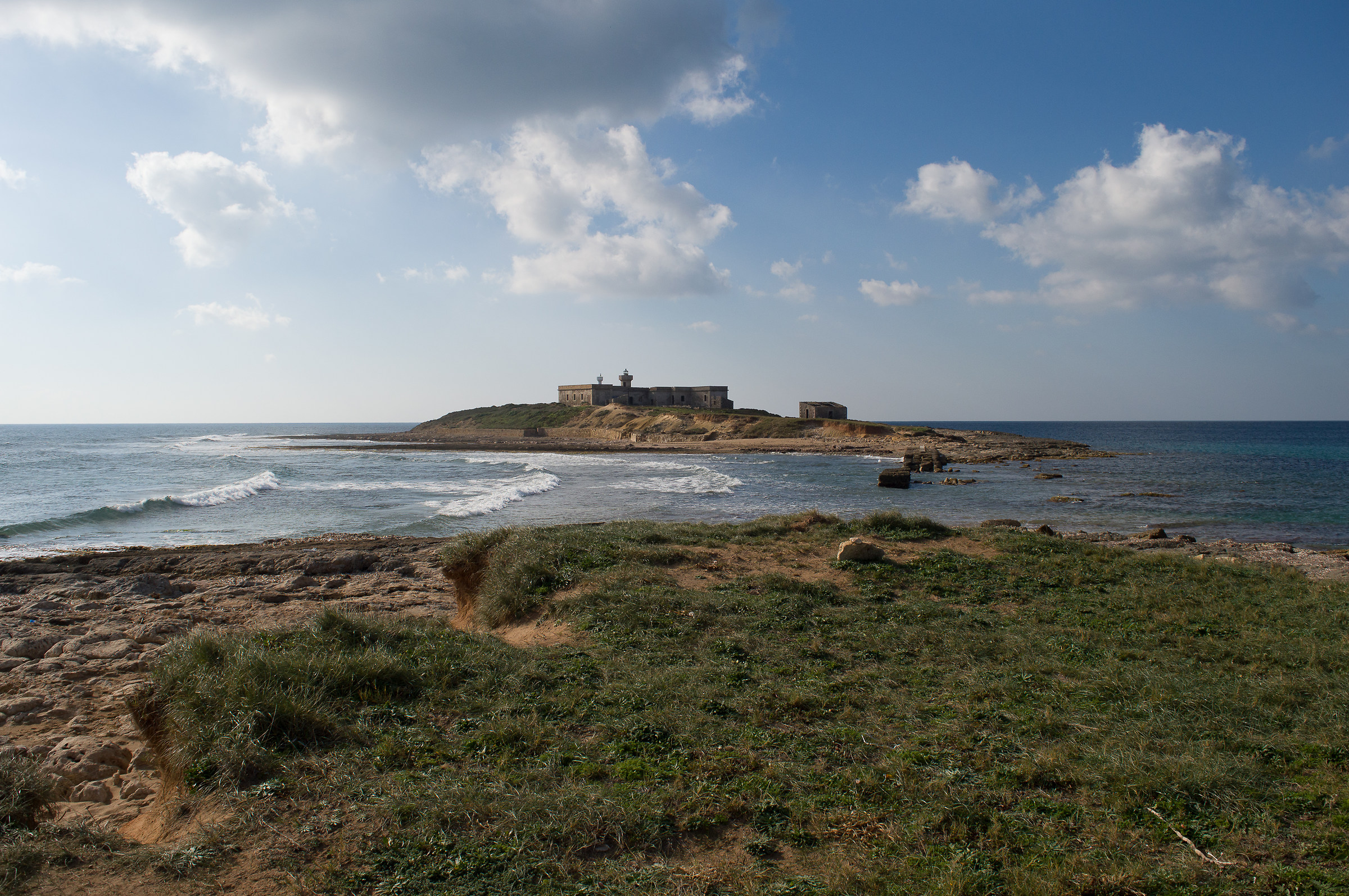 isola delle correnti