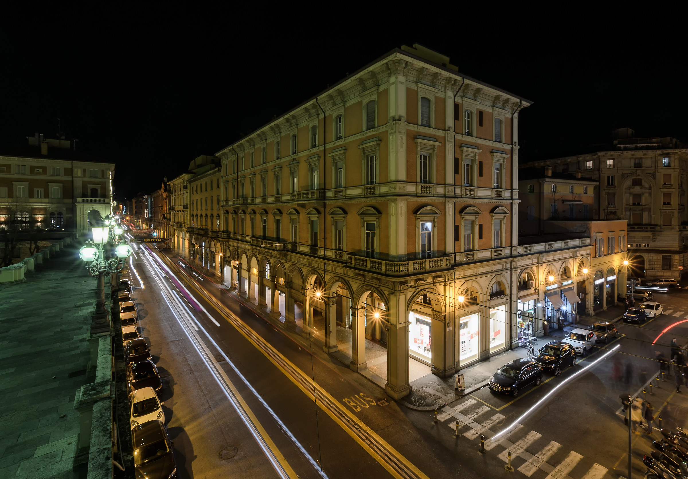 Via dell'Indipendenza