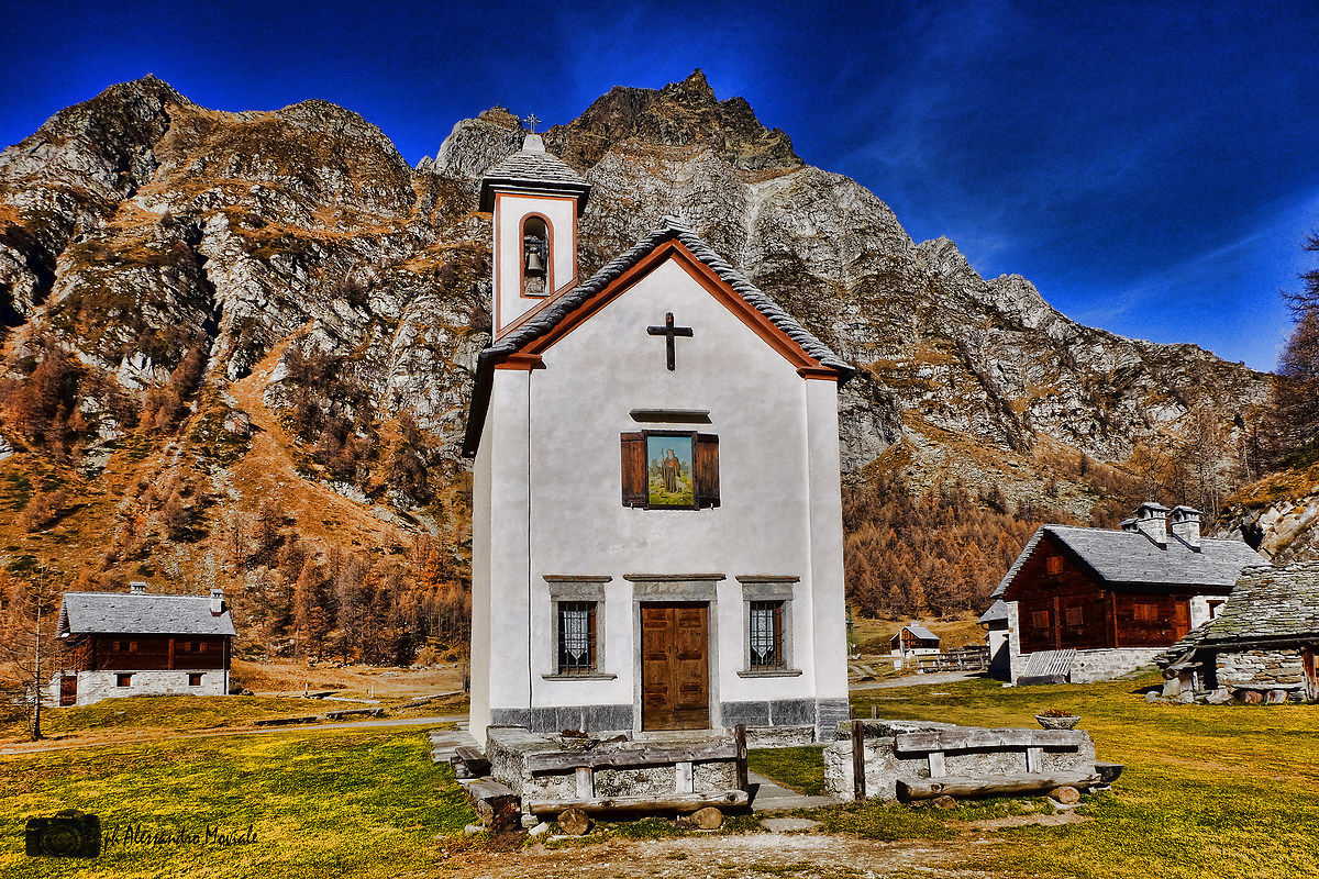 Alpe Devero HDR