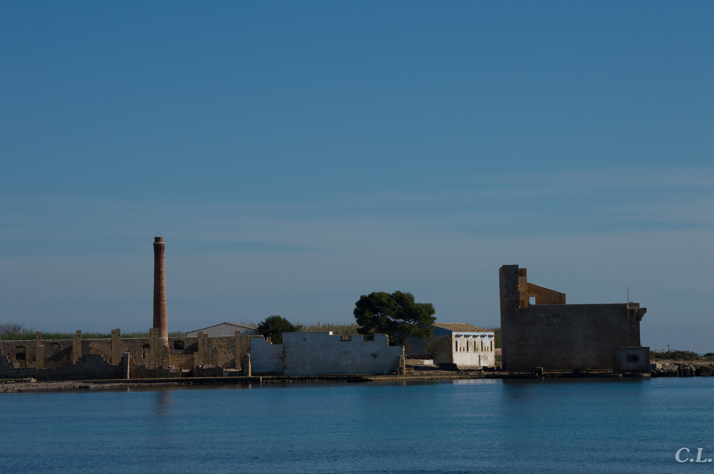 Tonnara di Vendicari