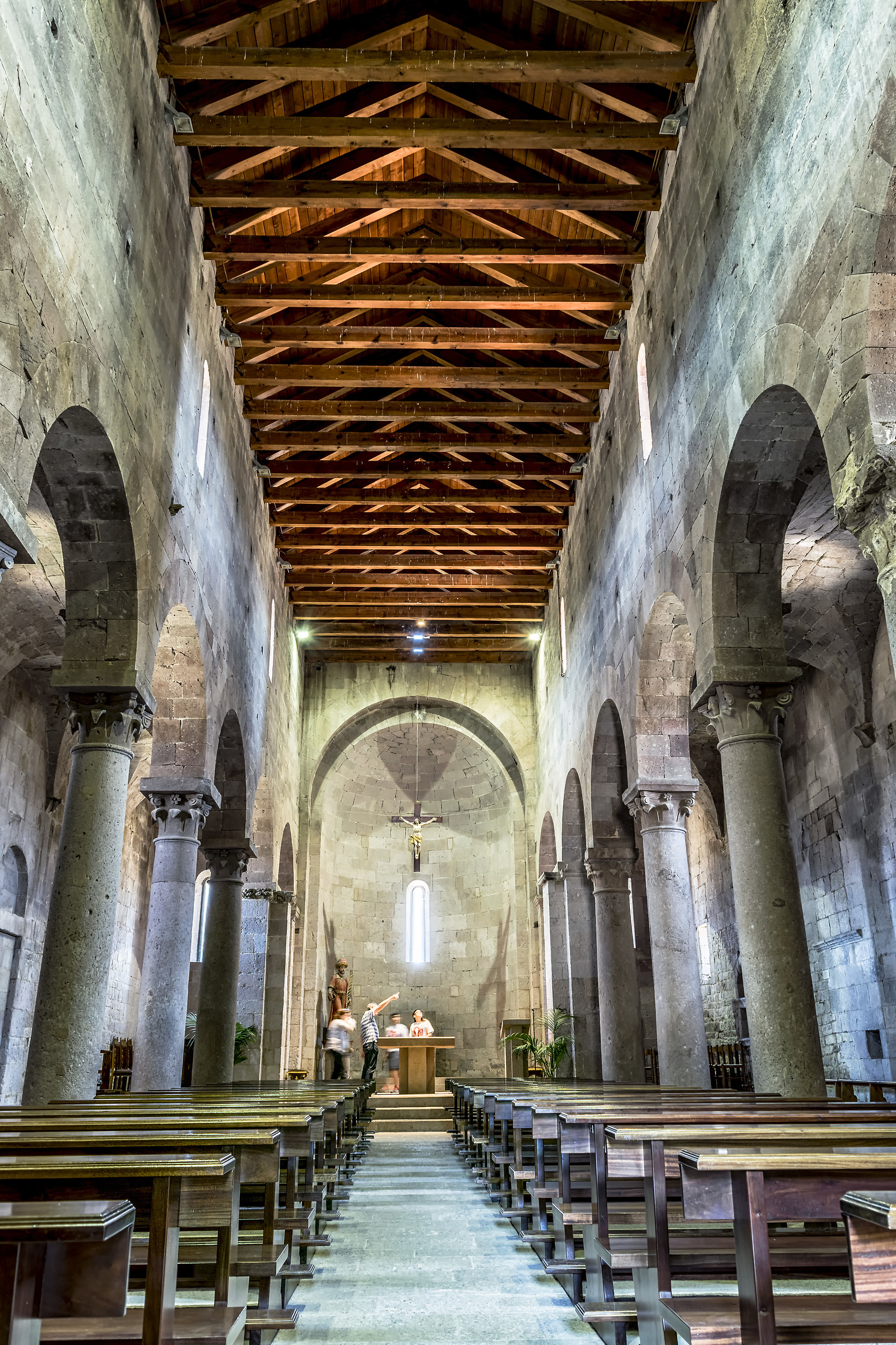 Church of Sant'Antioco Bisarcio - Ozieri