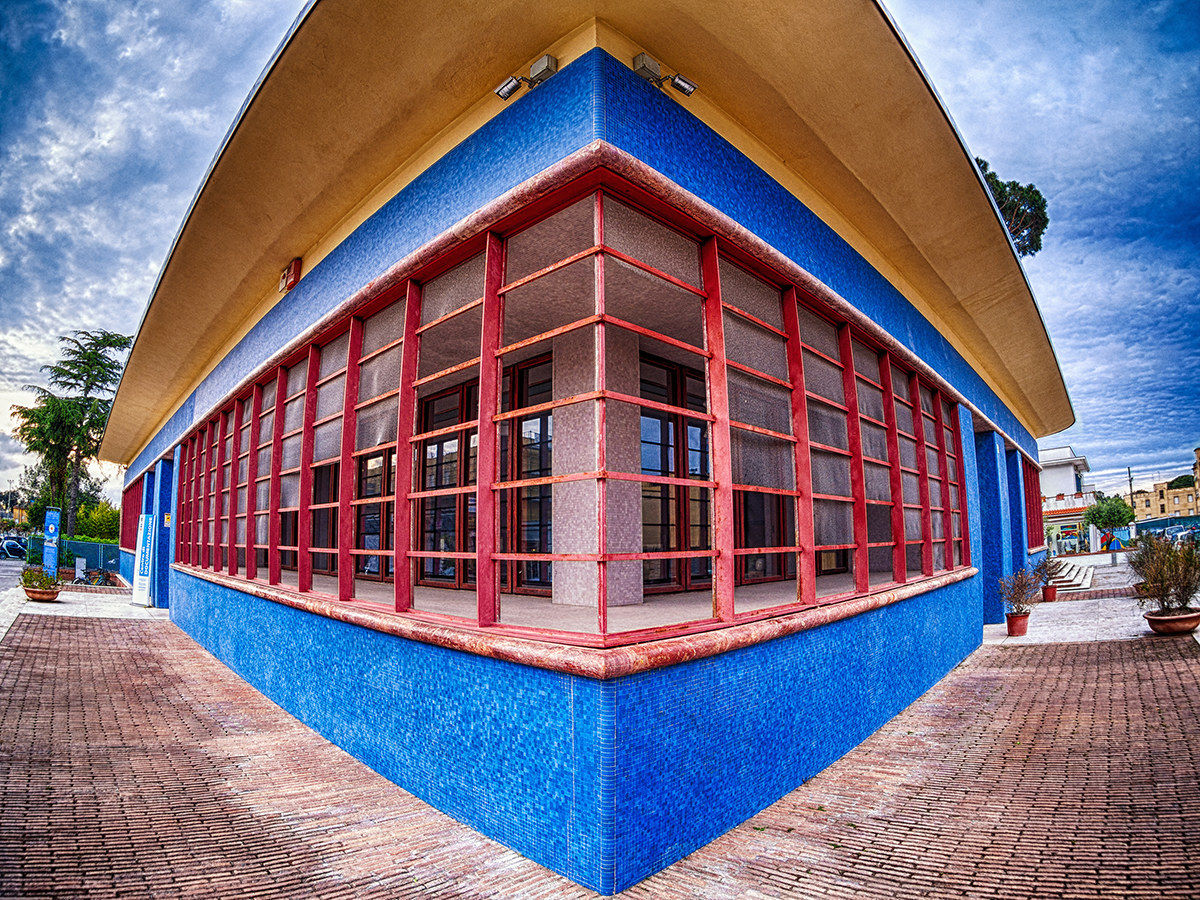 Poste Angiolo Mazzoni